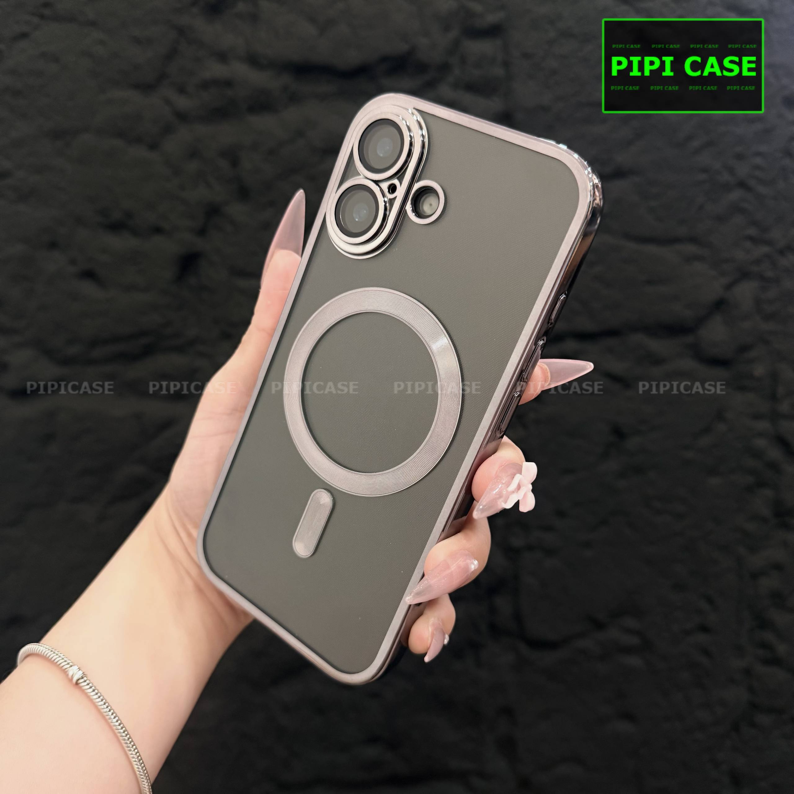 Case for iPhone - VCA - Black