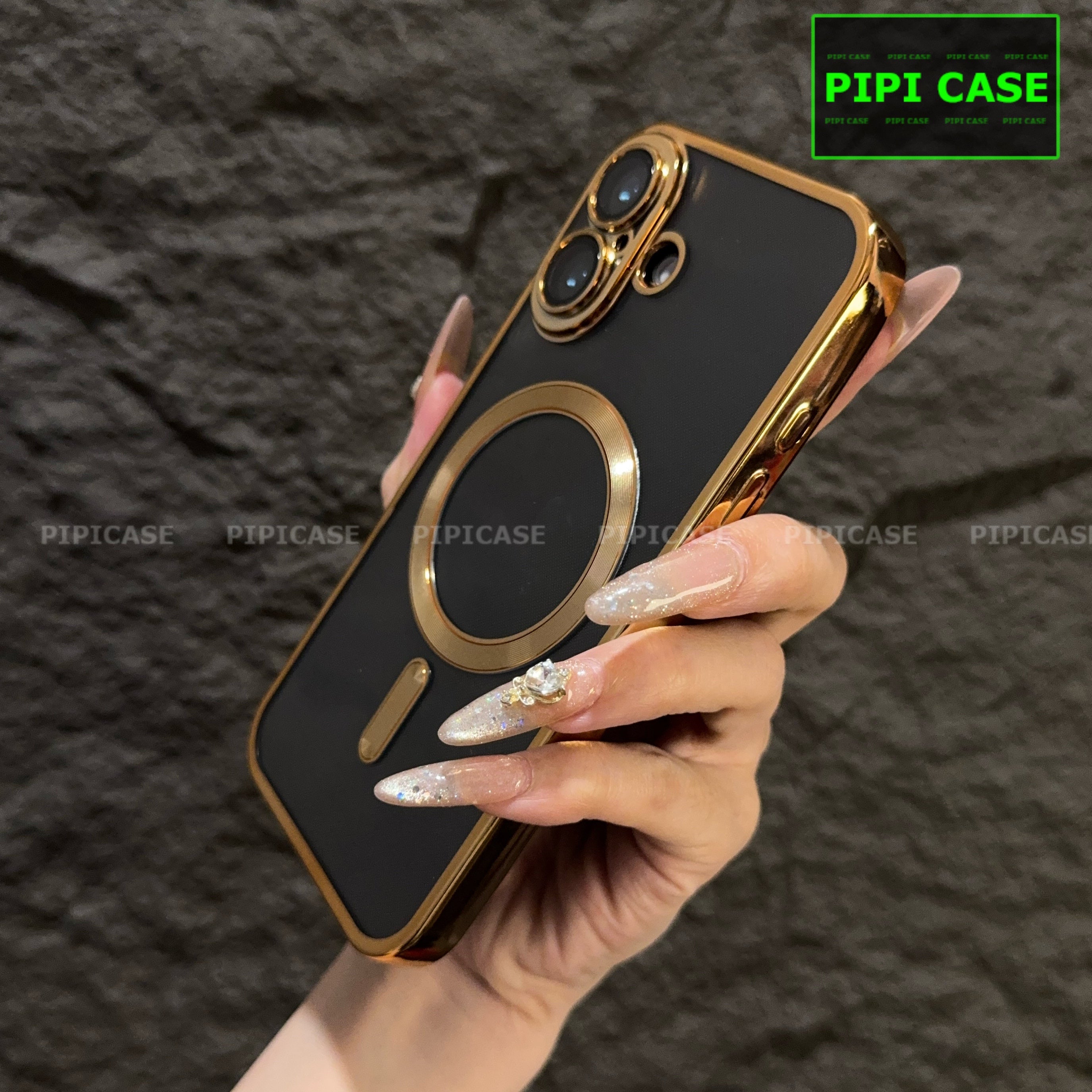 Case for iPhone - VCA - Black