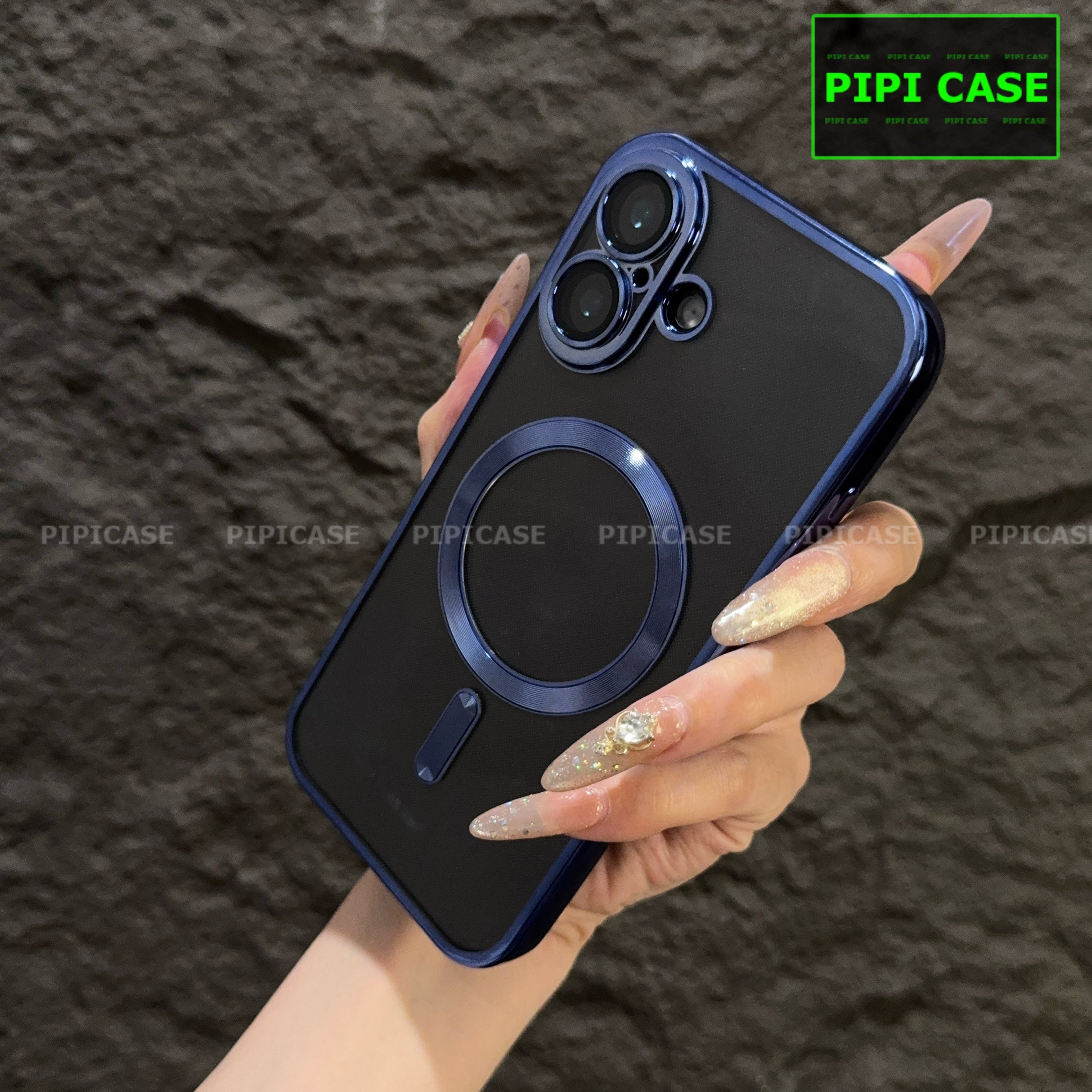 Case for iPhone - VCA - Black