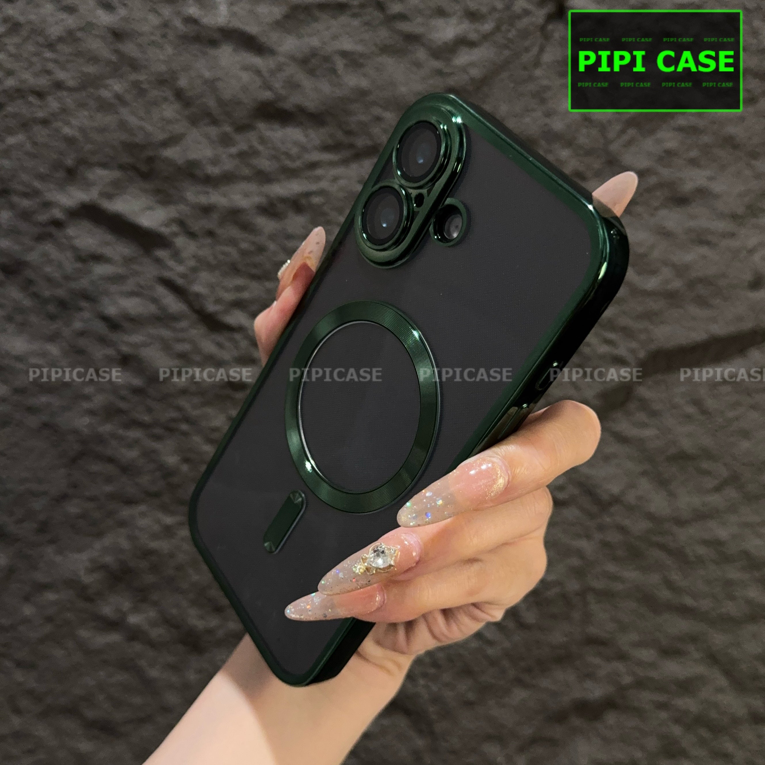 Case for iPhone - VCA - Black