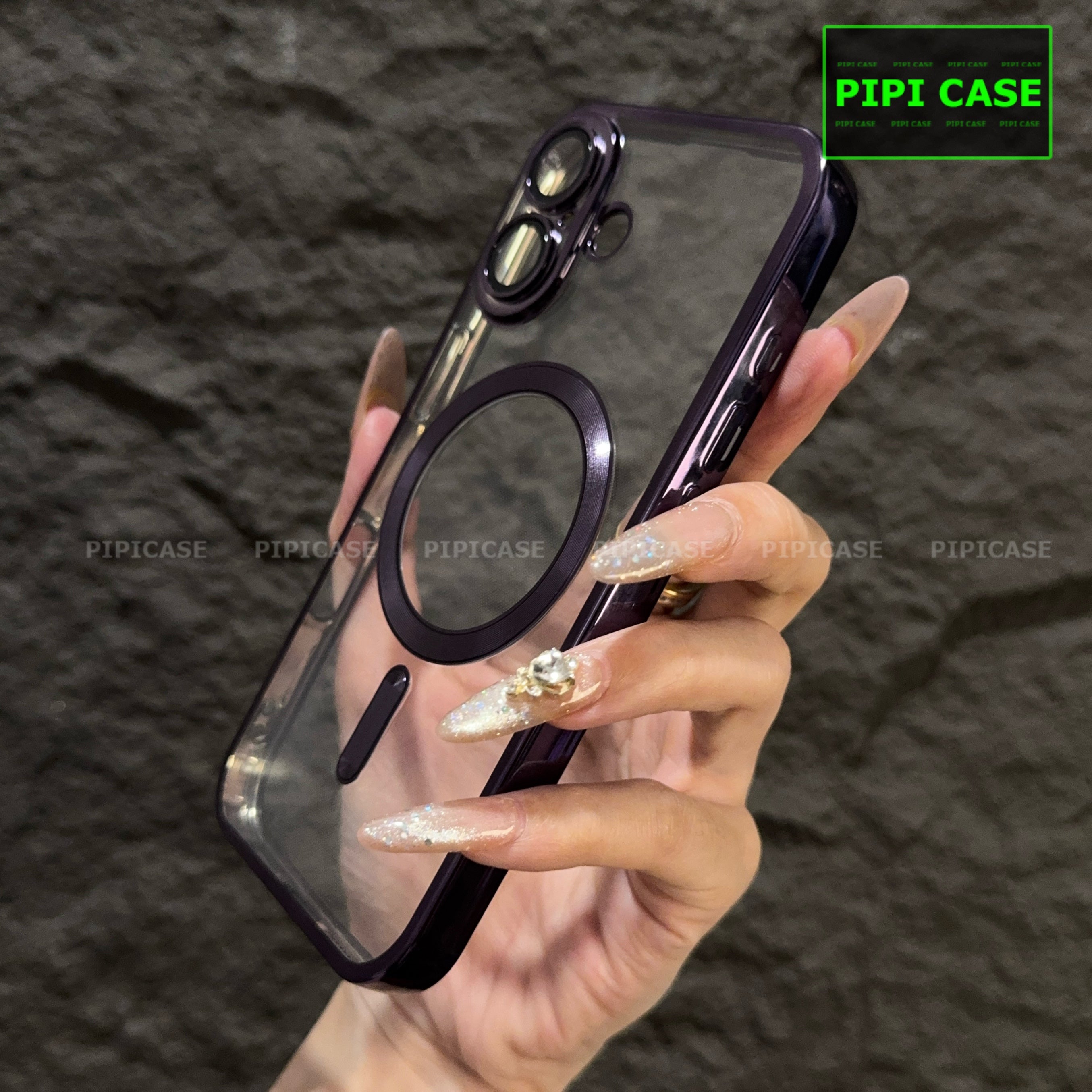 Case for iPhone - VCA - Blue