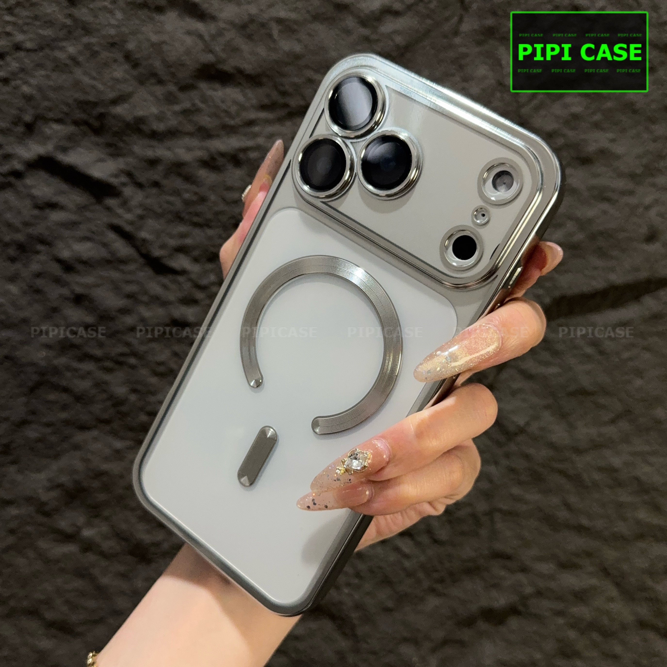 Case for iPhone 17 Pro Max - VCA- 17MVA-B
