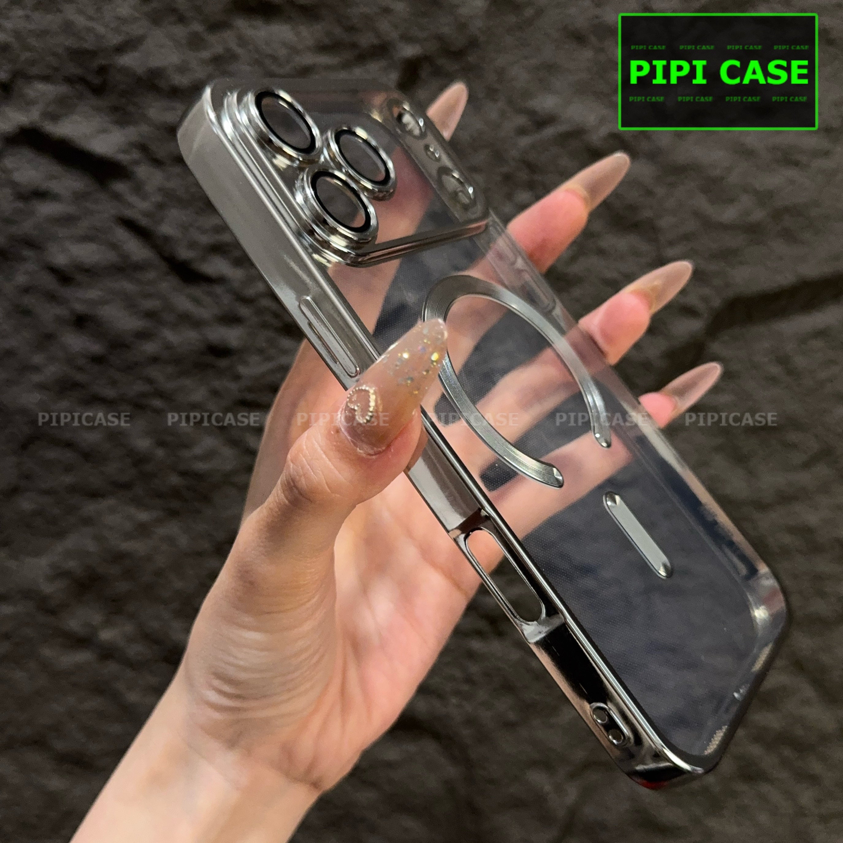 Case for iPhone 17 Pro Max - VCA- 17MVA-B