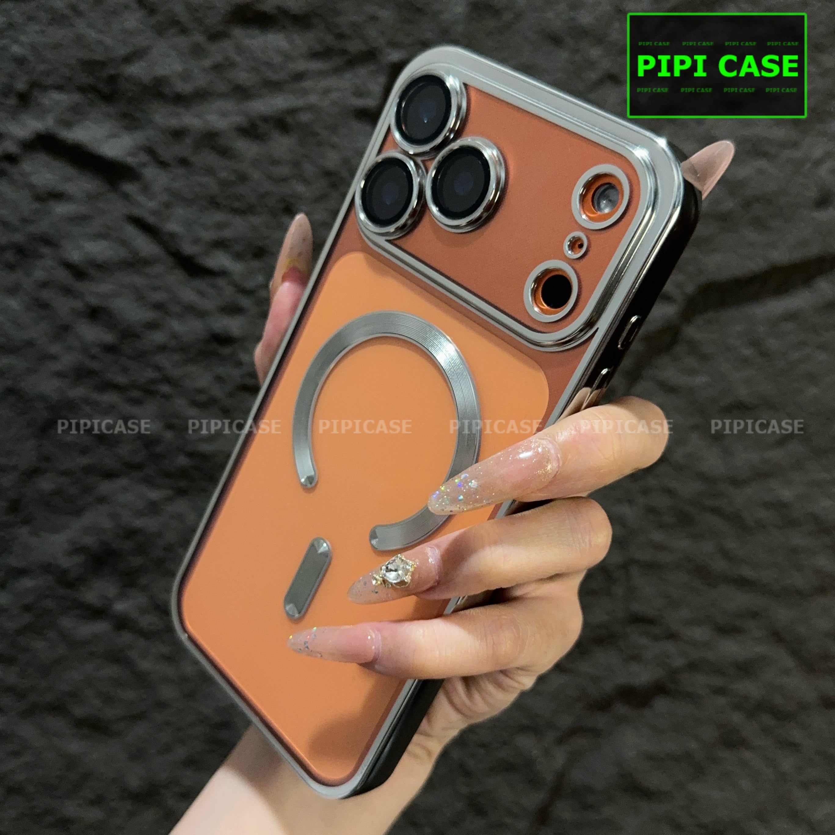 Case for iPhone - VCA - Black