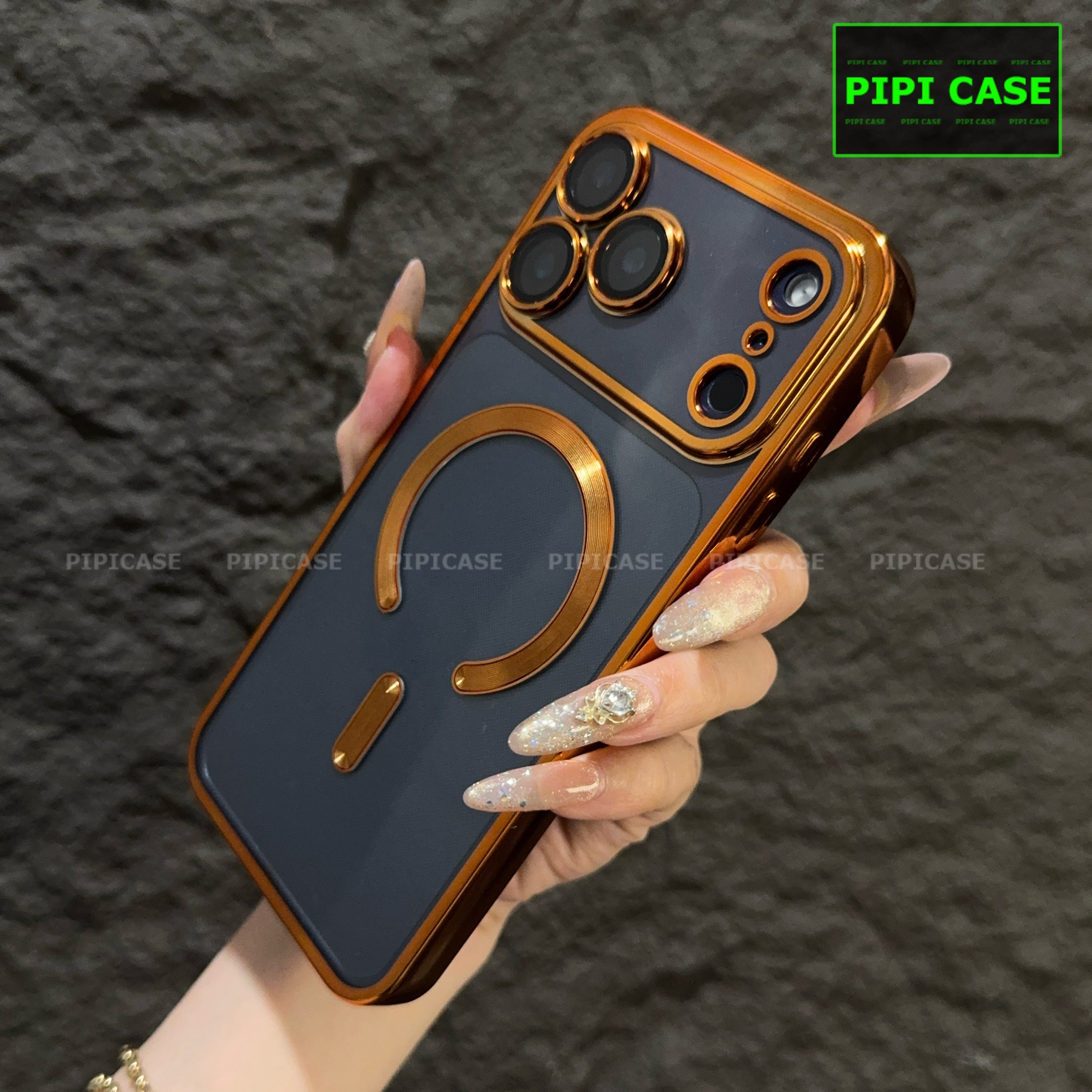 Case for iPhone 17 Pro Max - VCA- 17MVA-C