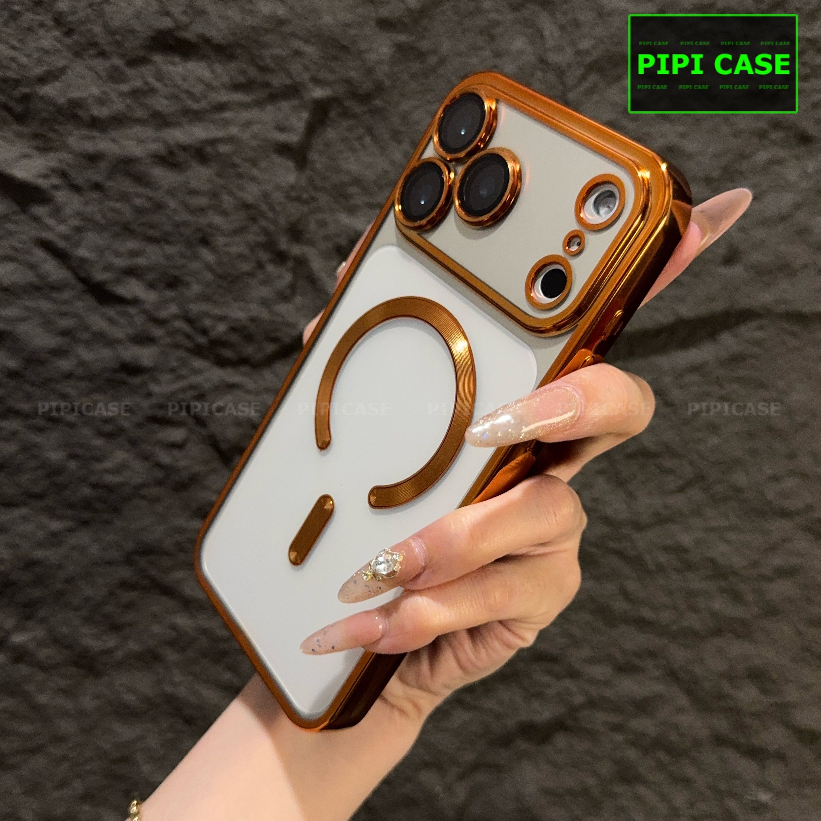 Case for iPhone 17 Pro Max - VCA- 17MVA-C