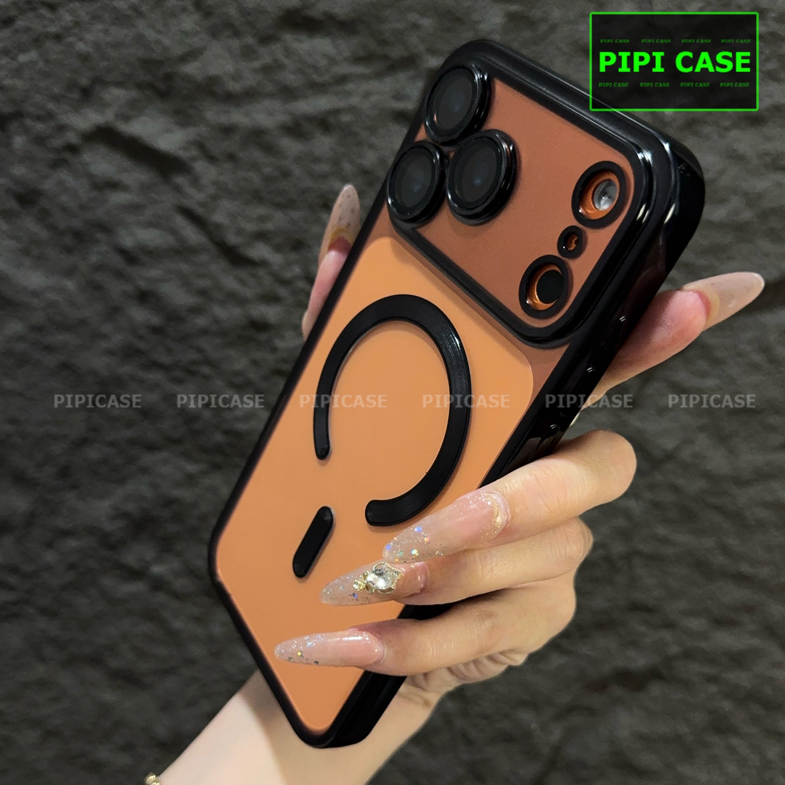 Case for iPhone - VCA - Black