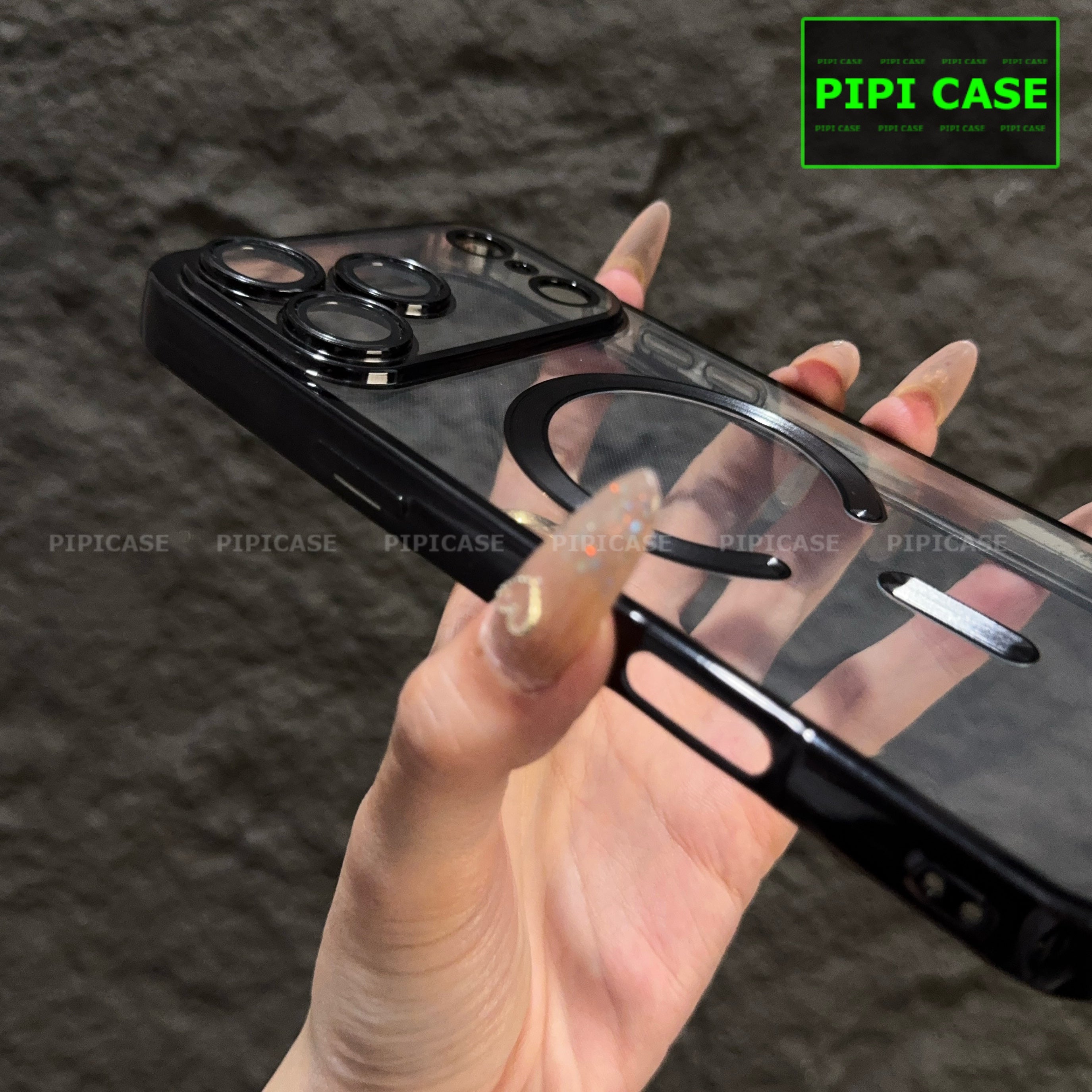 Case for iPhone 17 Pro Max - VCA- 17MVA-D