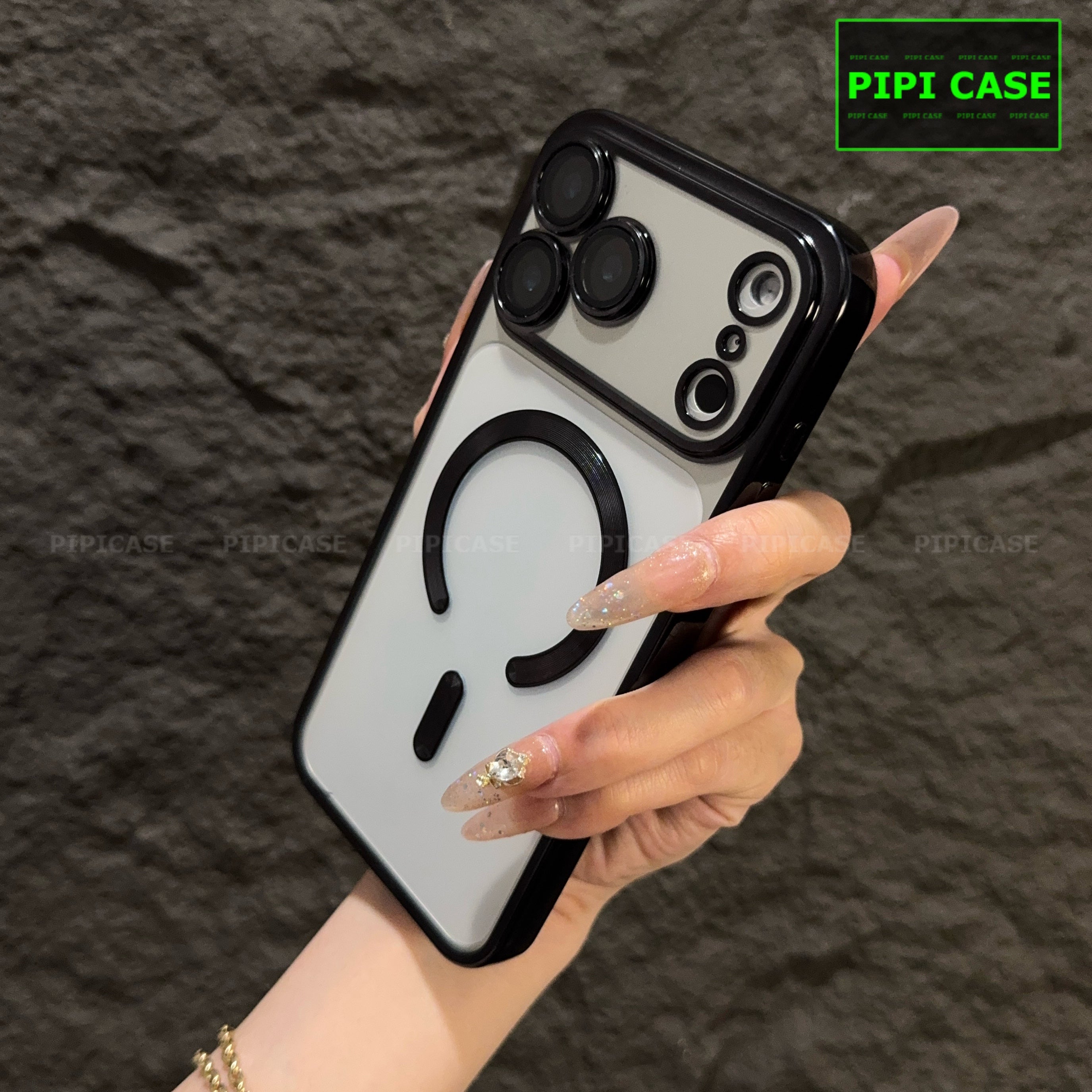 Case for iPhone 17 Pro Max - VCA- 17MVA-D