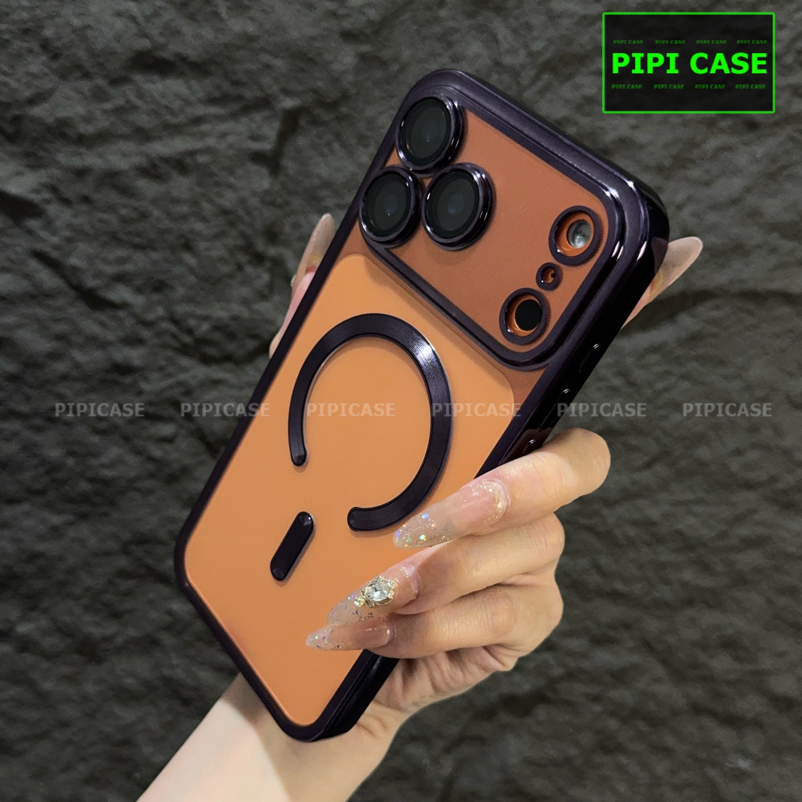 Case for iPhone - VCA - Black