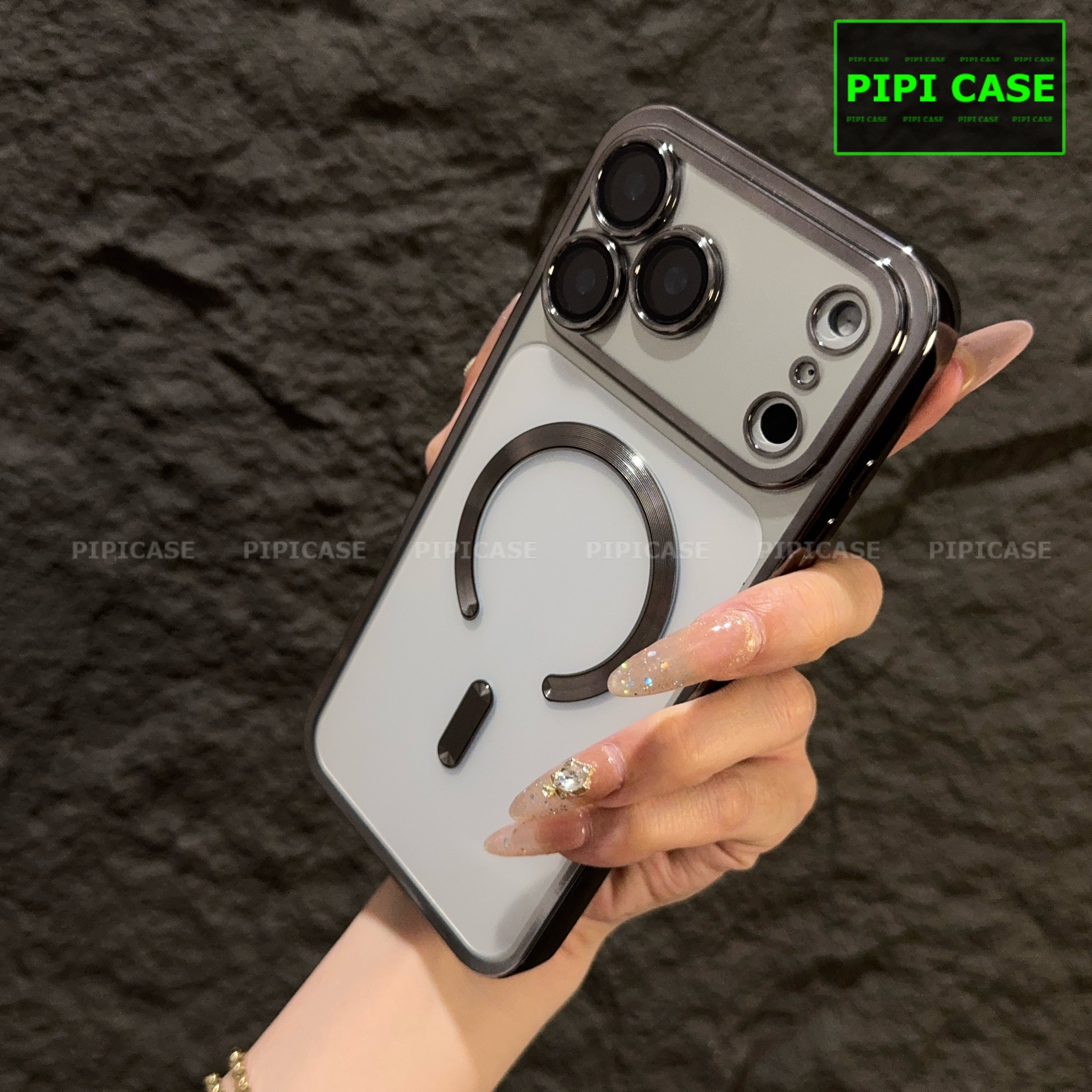Case for iPhone 17 Pro Max - VCA- 17MVA-TT