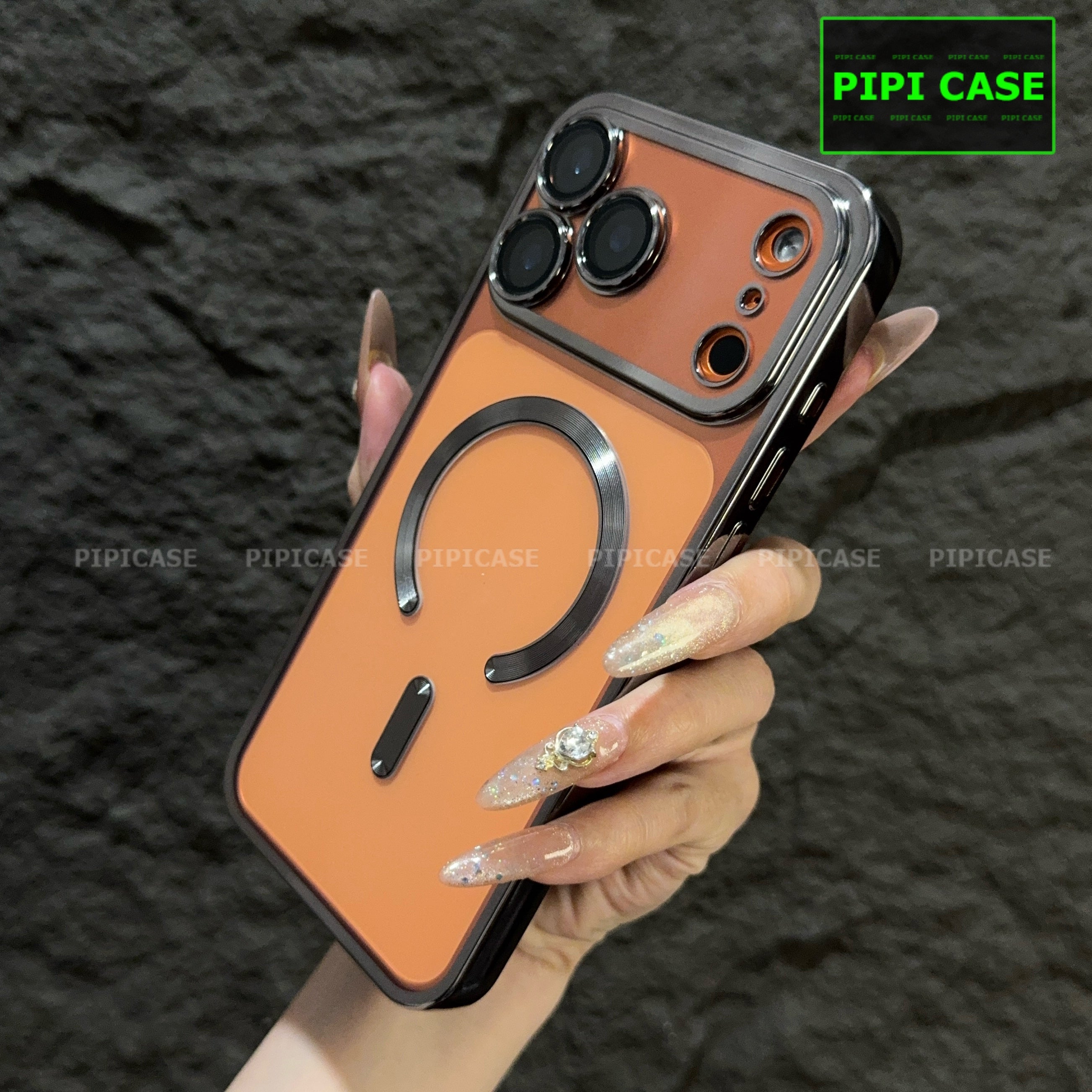 Case for iPhone - VCA - Black
