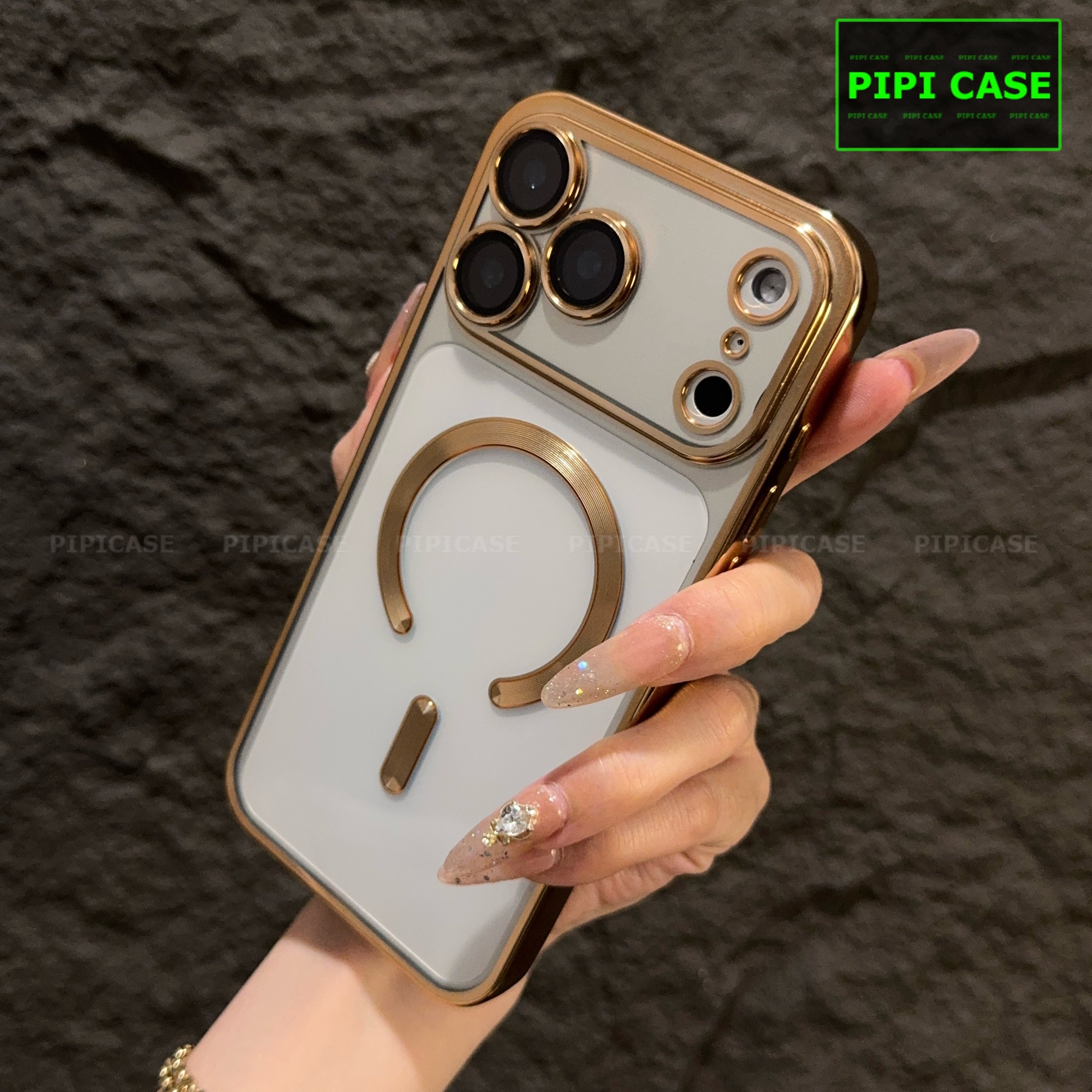 Case for iPhone 17 Pro Max - VCA- 17MVA-V