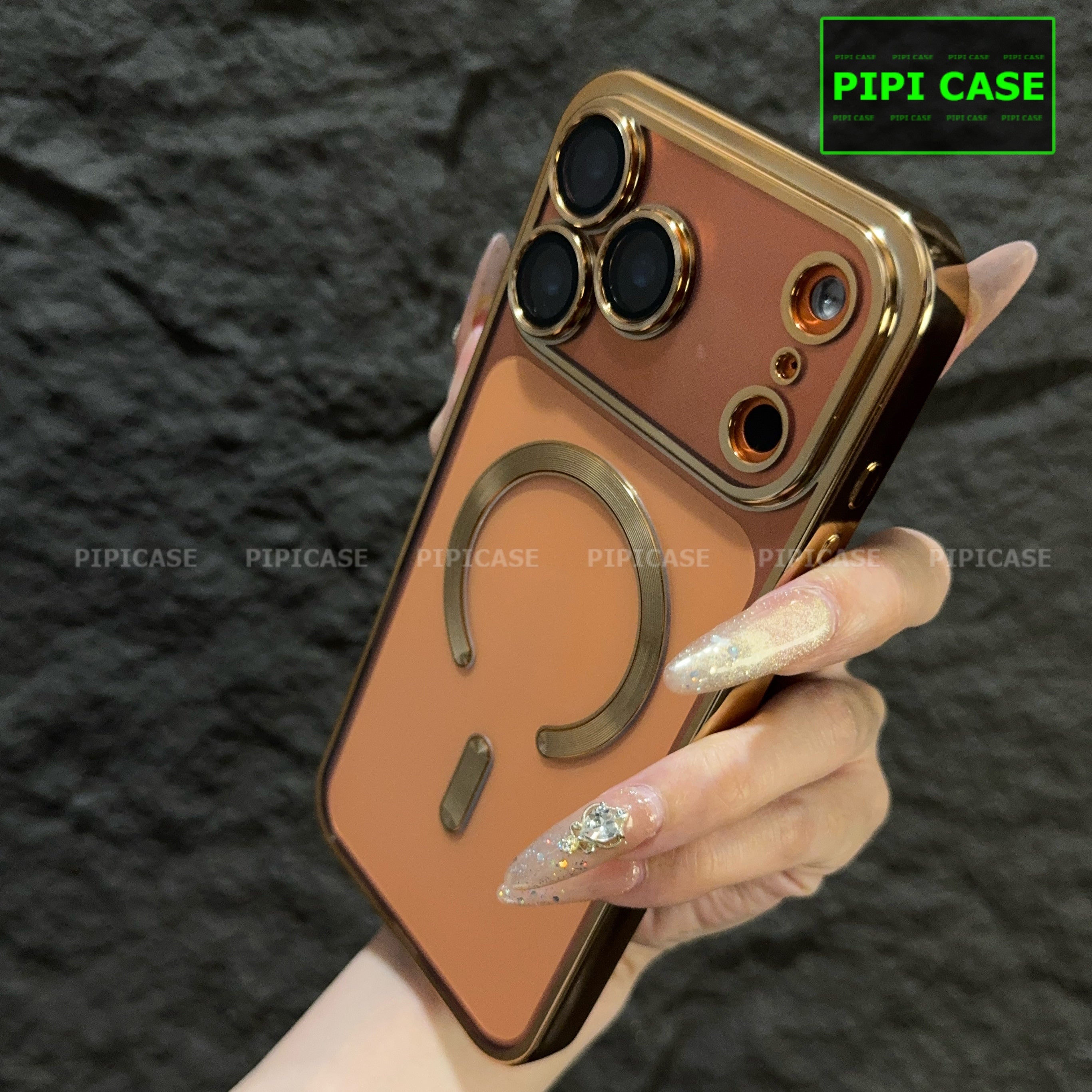 Case for iPhone - VCA - Black