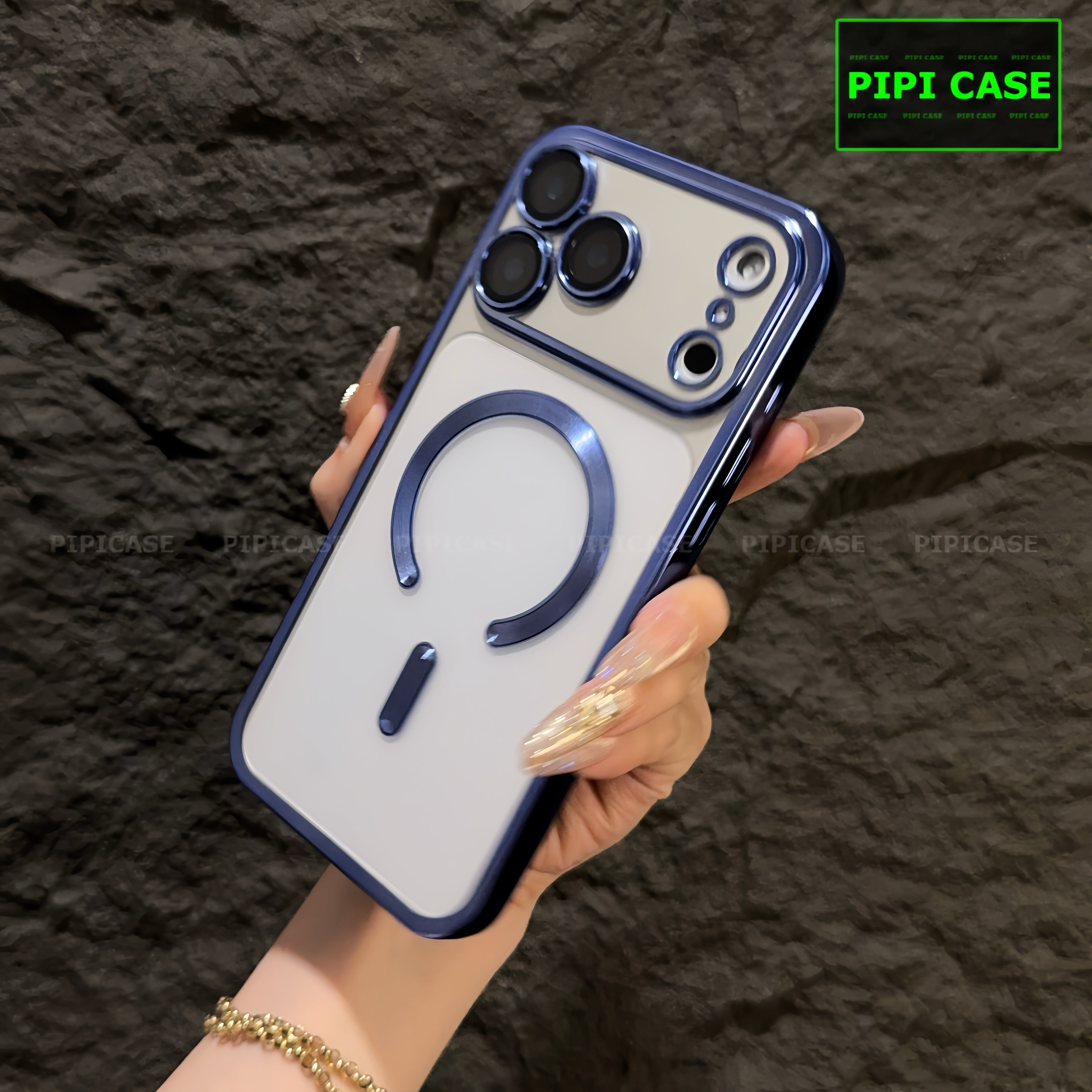 Case for iPhone 17 Pro Max - VCA- 17MVA-XD