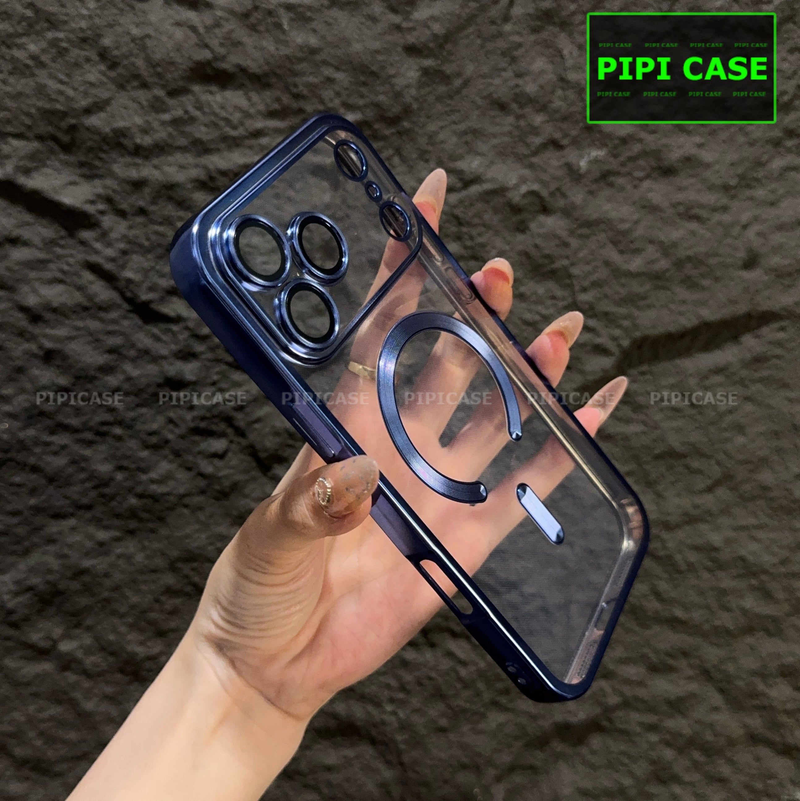 Case for iPhone 17 Pro Max - VCA- 17MVA-XD