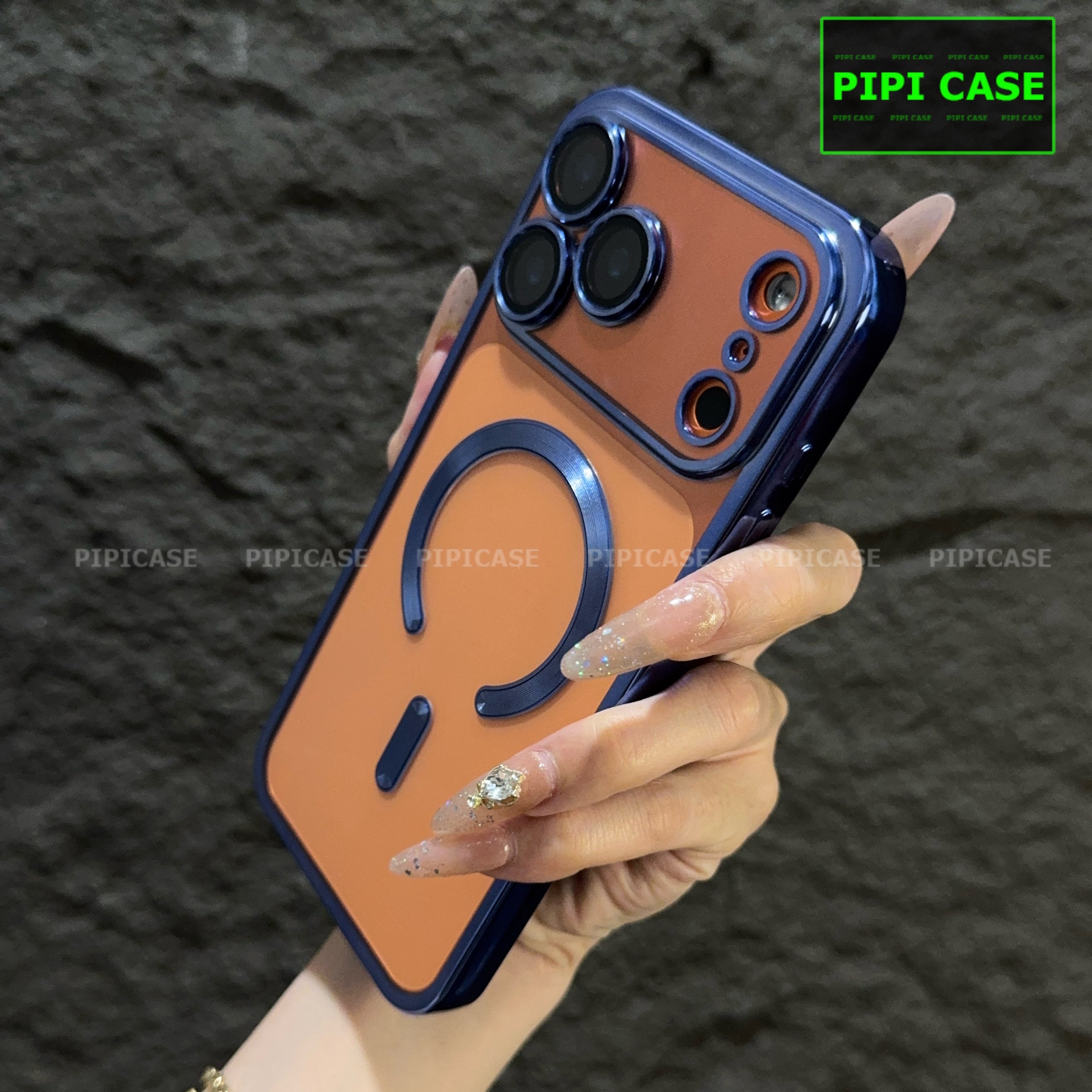Case for iPhone - VCA - Black