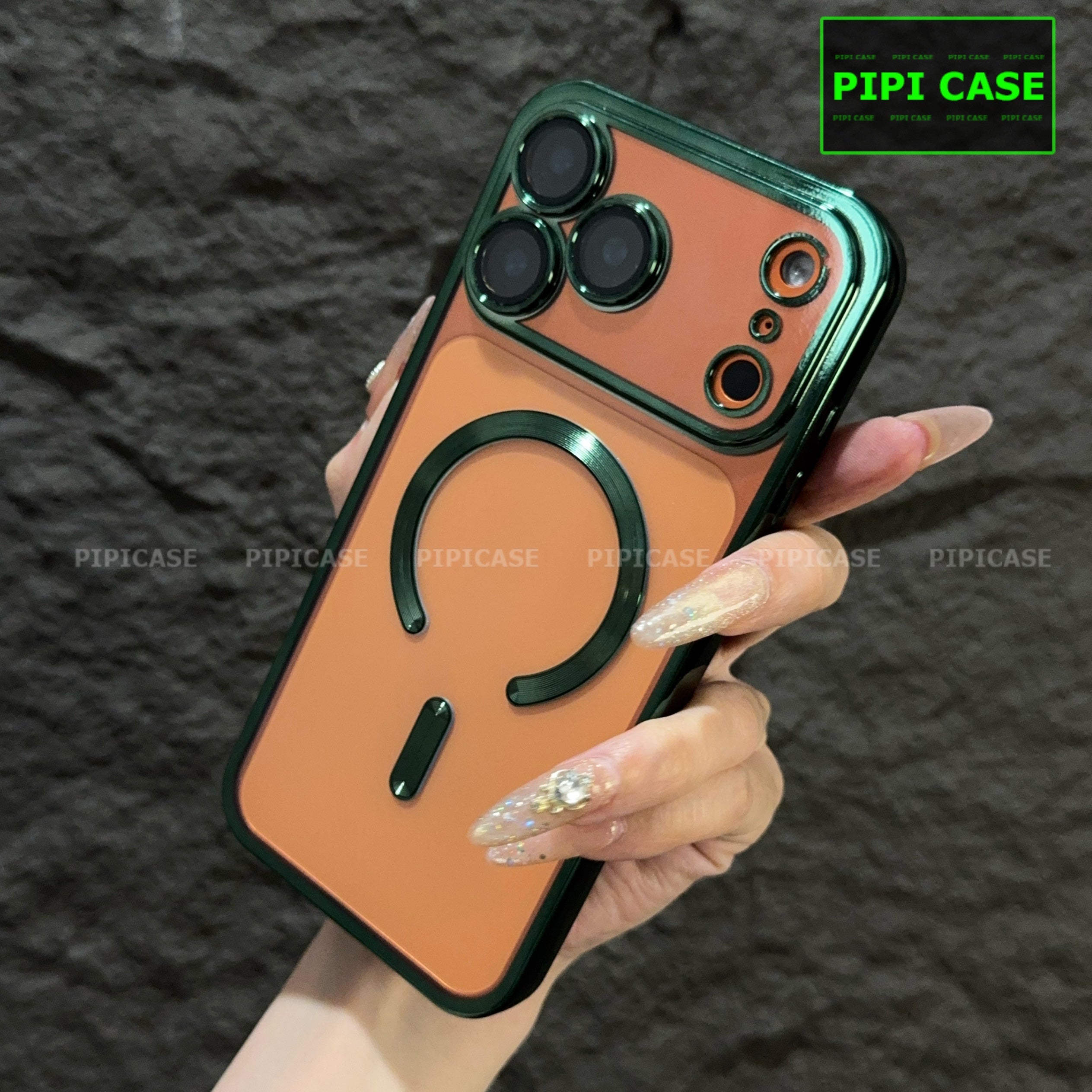 Case for iPhone - VCA - Black