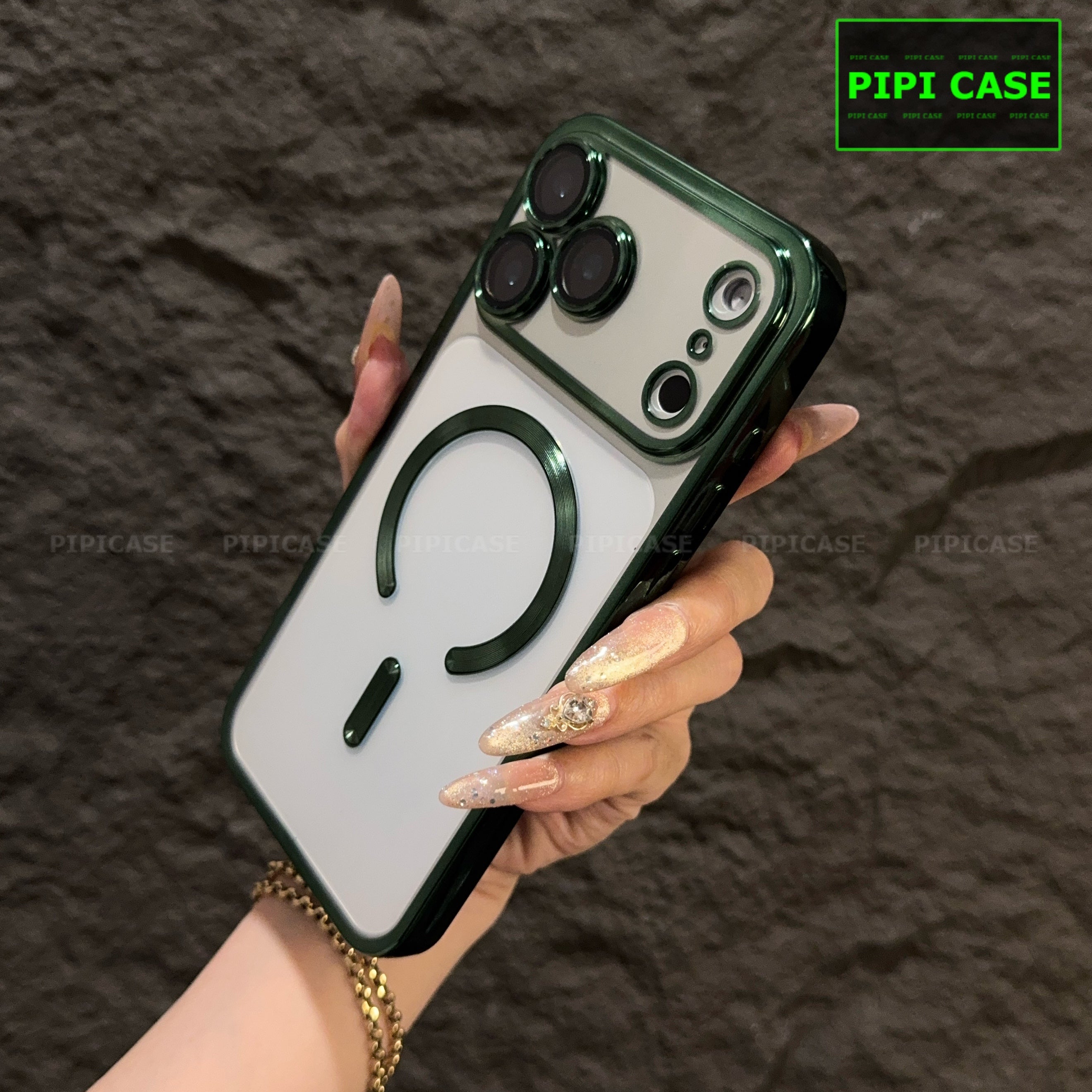 Case for iPhone 17 Pro Max - VCA- 17MVA-XL