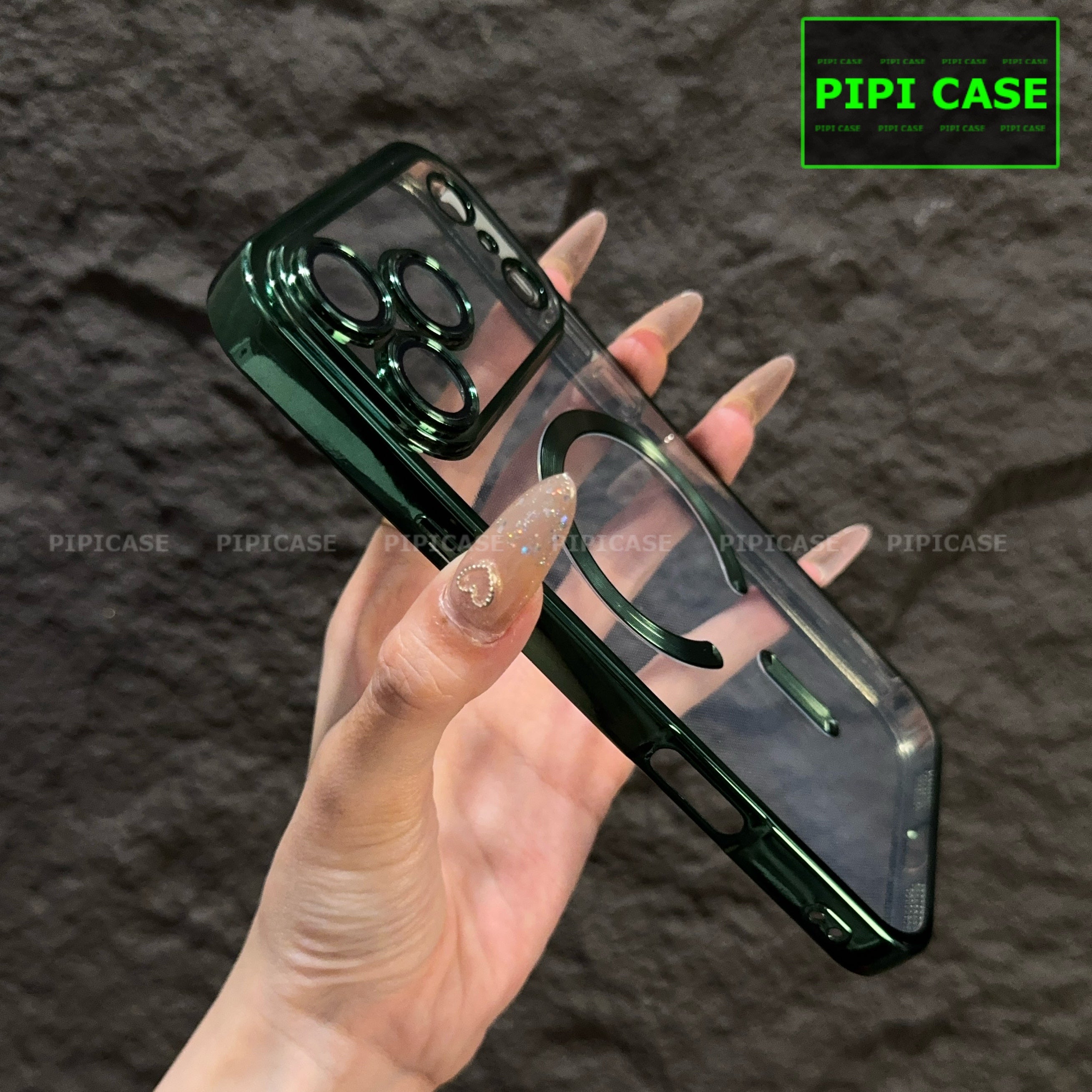 Case for iPhone 17 Pro Max - VCA- 17MVA-C