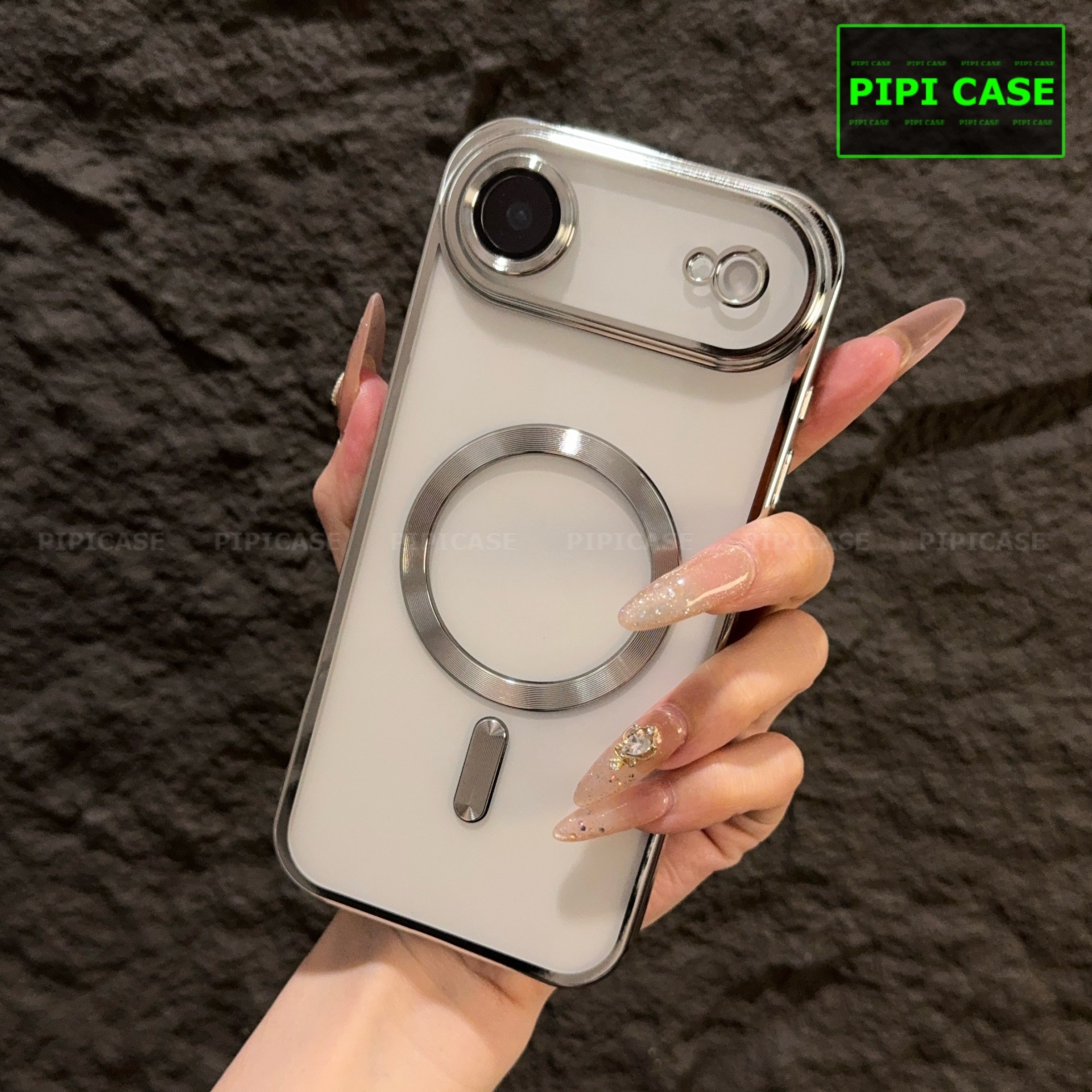 Case for iPhone - VCA - Black
