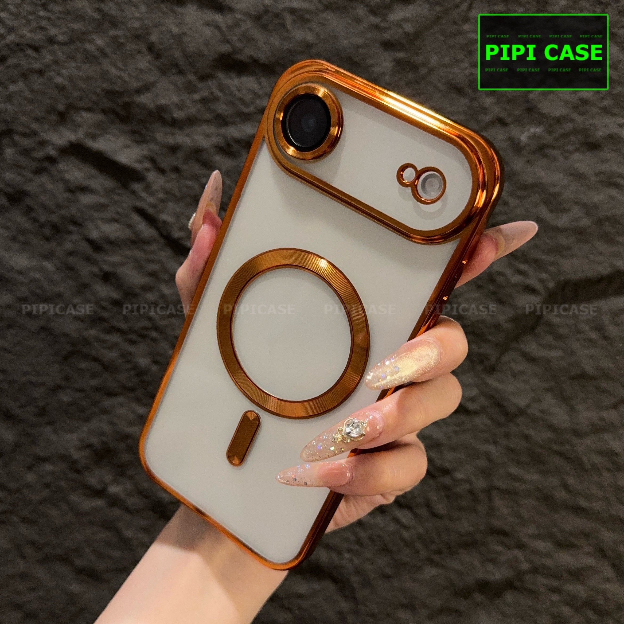 Case for iPhone - VCA - Black