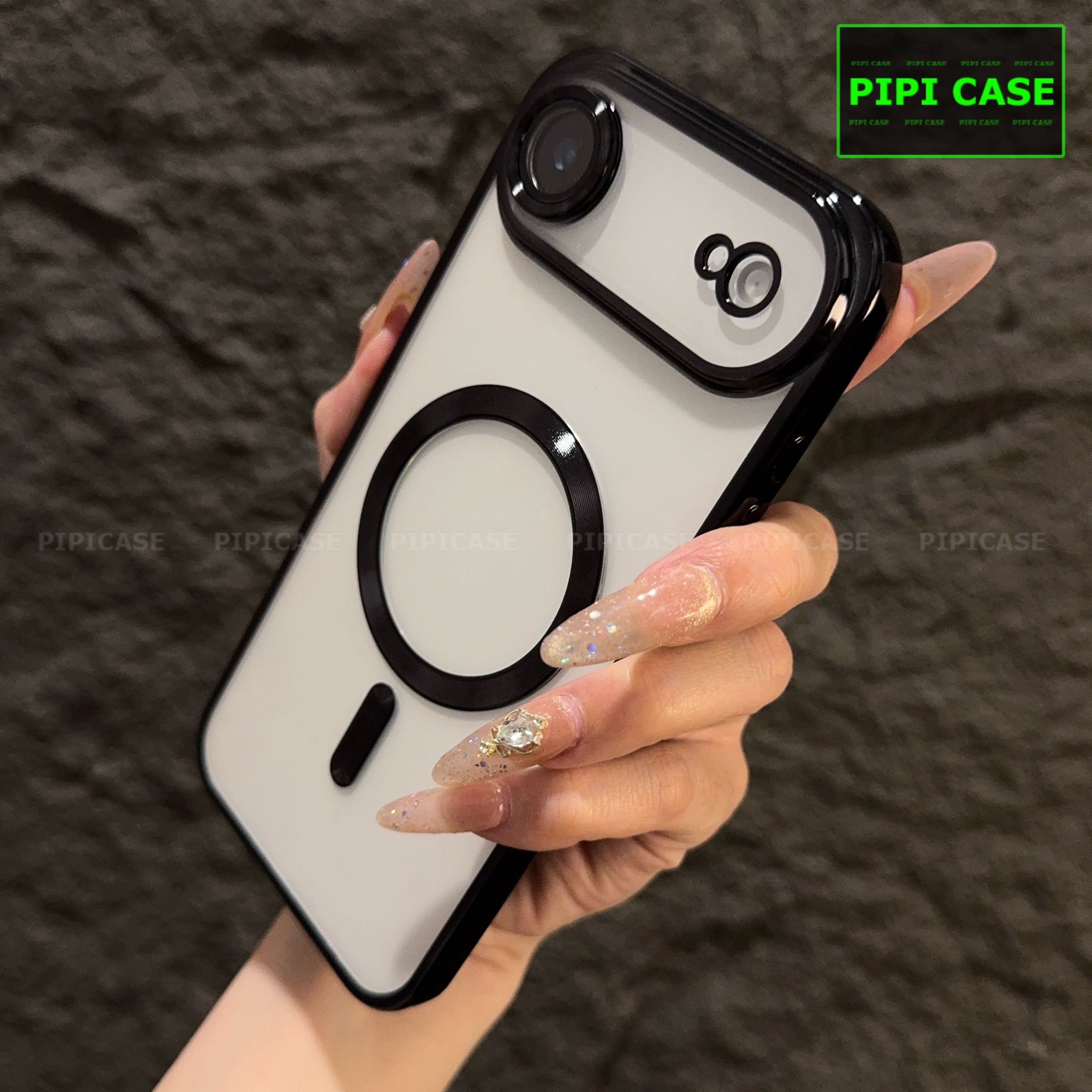 Case for iPhone - VCA - Black