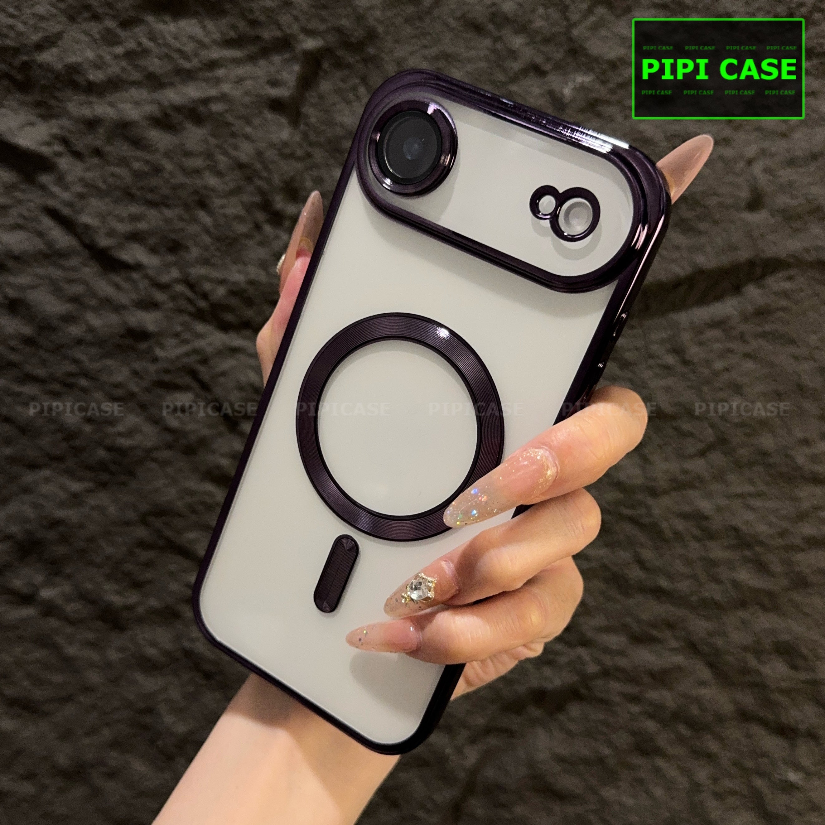 Case for iPhone - VCA - Black