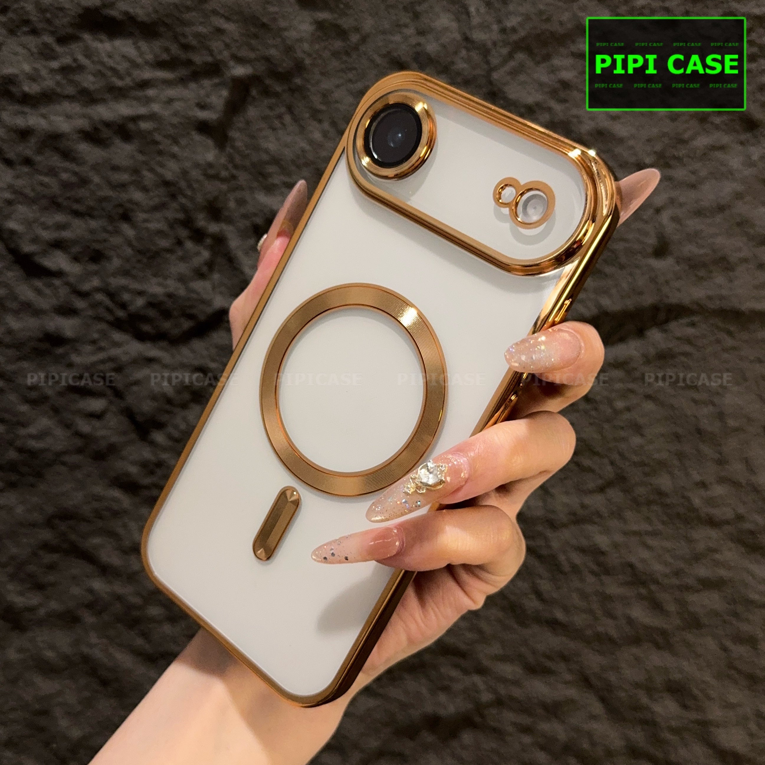 Case for iPhone - VCA - Black