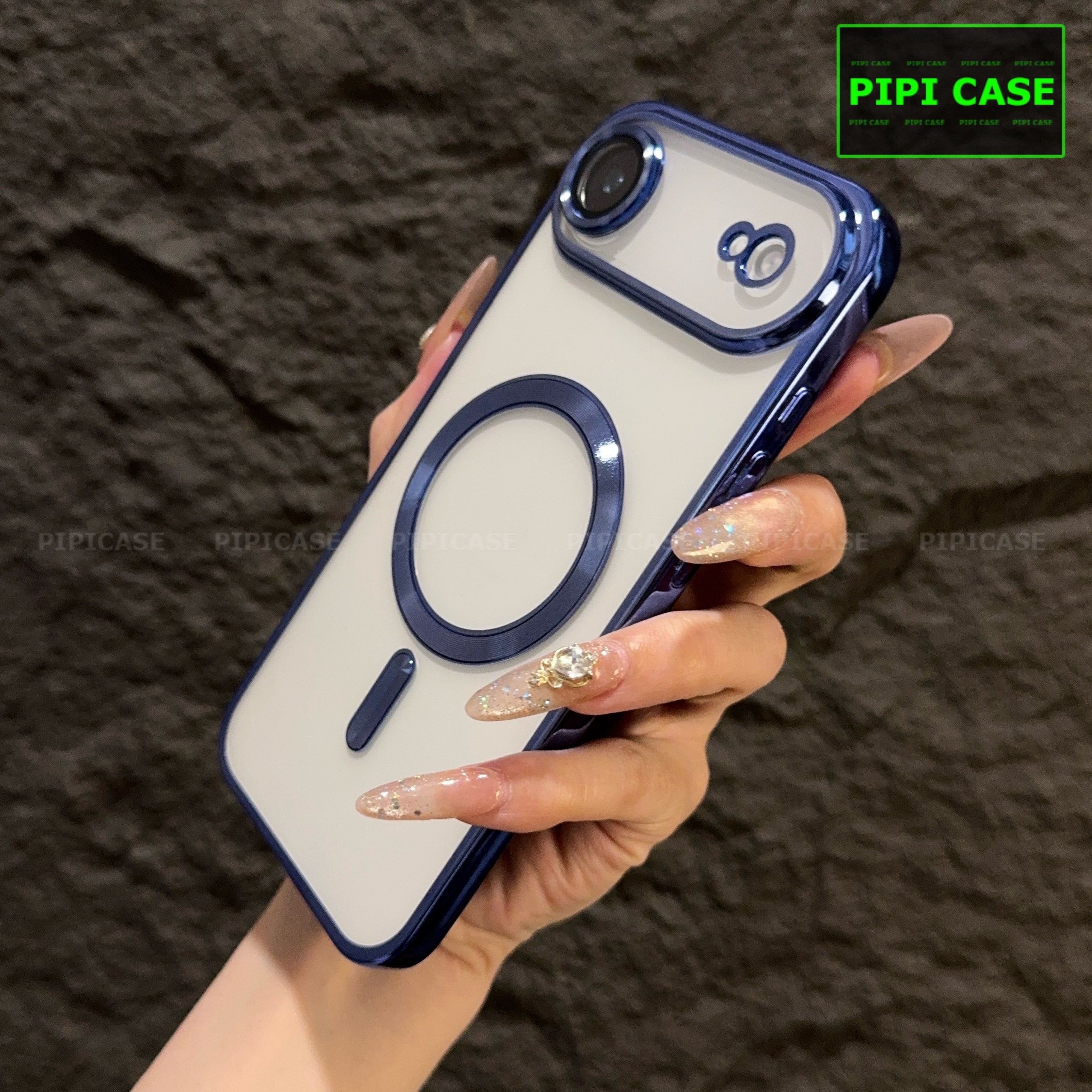 Case for iPhone - VCA - Black