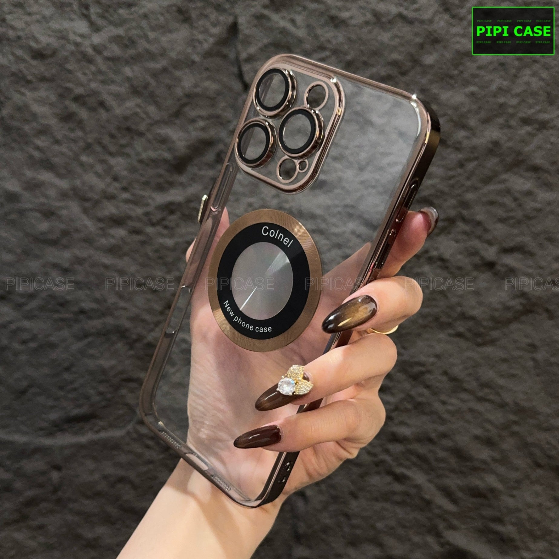 Case for iPhone 16 Pro Max - Will - 16MWI-B