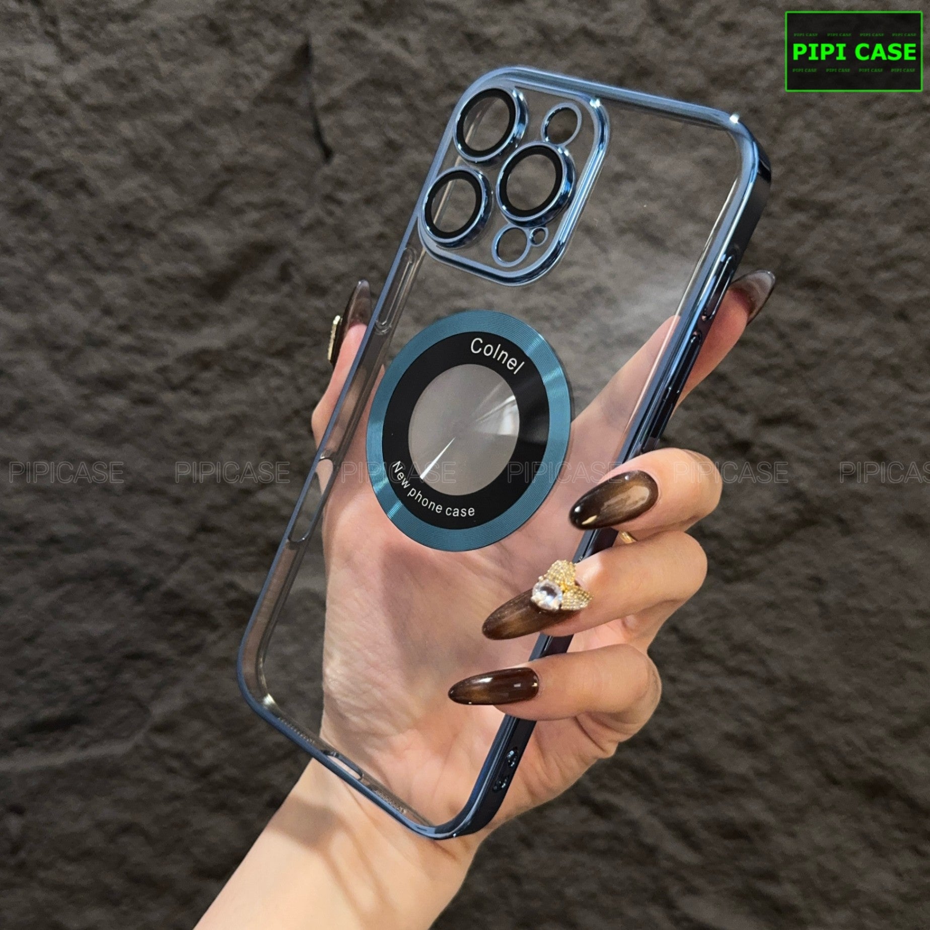 Case for iPhone 16 Pro Max - Will - 16MWI-B