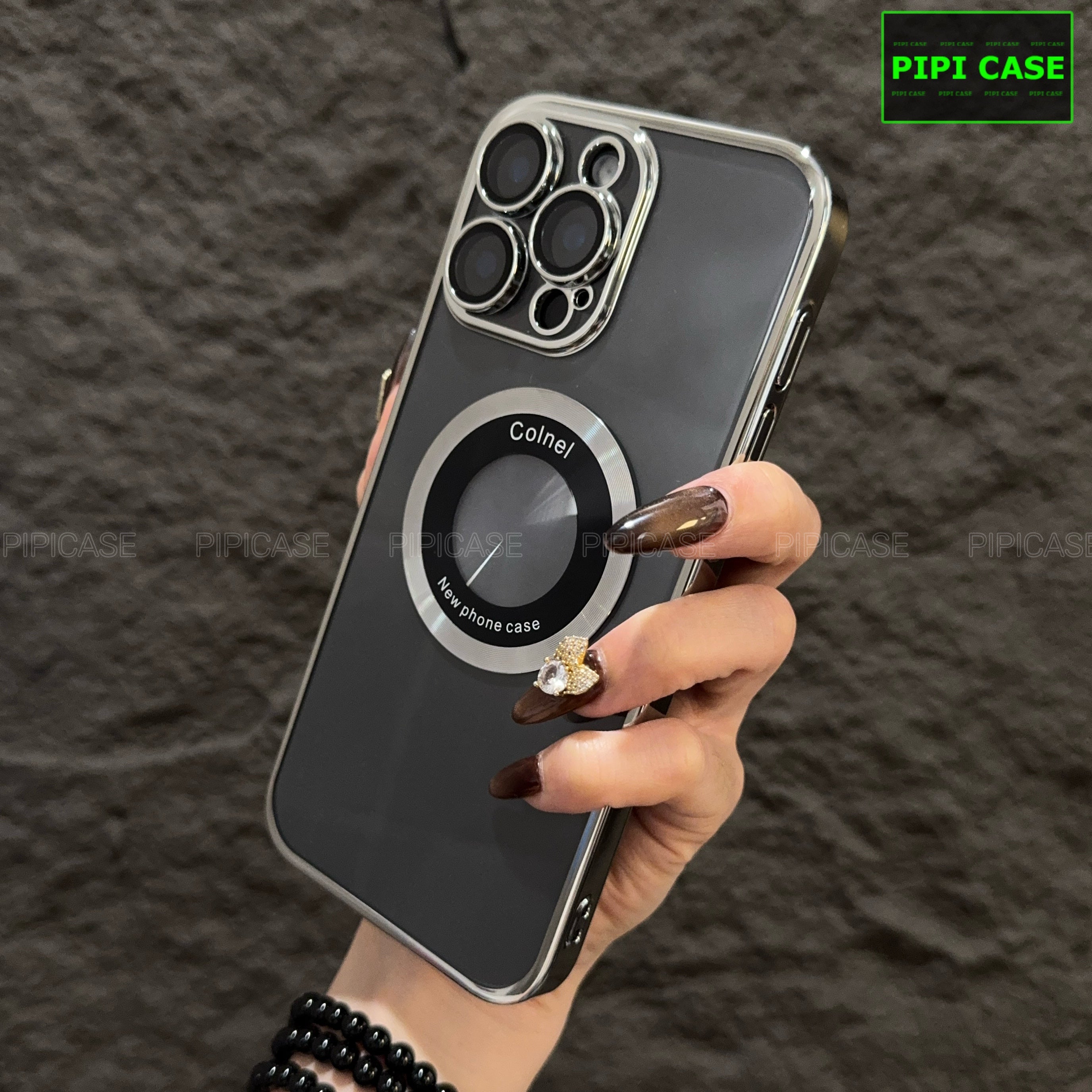 Case for iPhone 16 Pro Max - Will - 16MWI-B