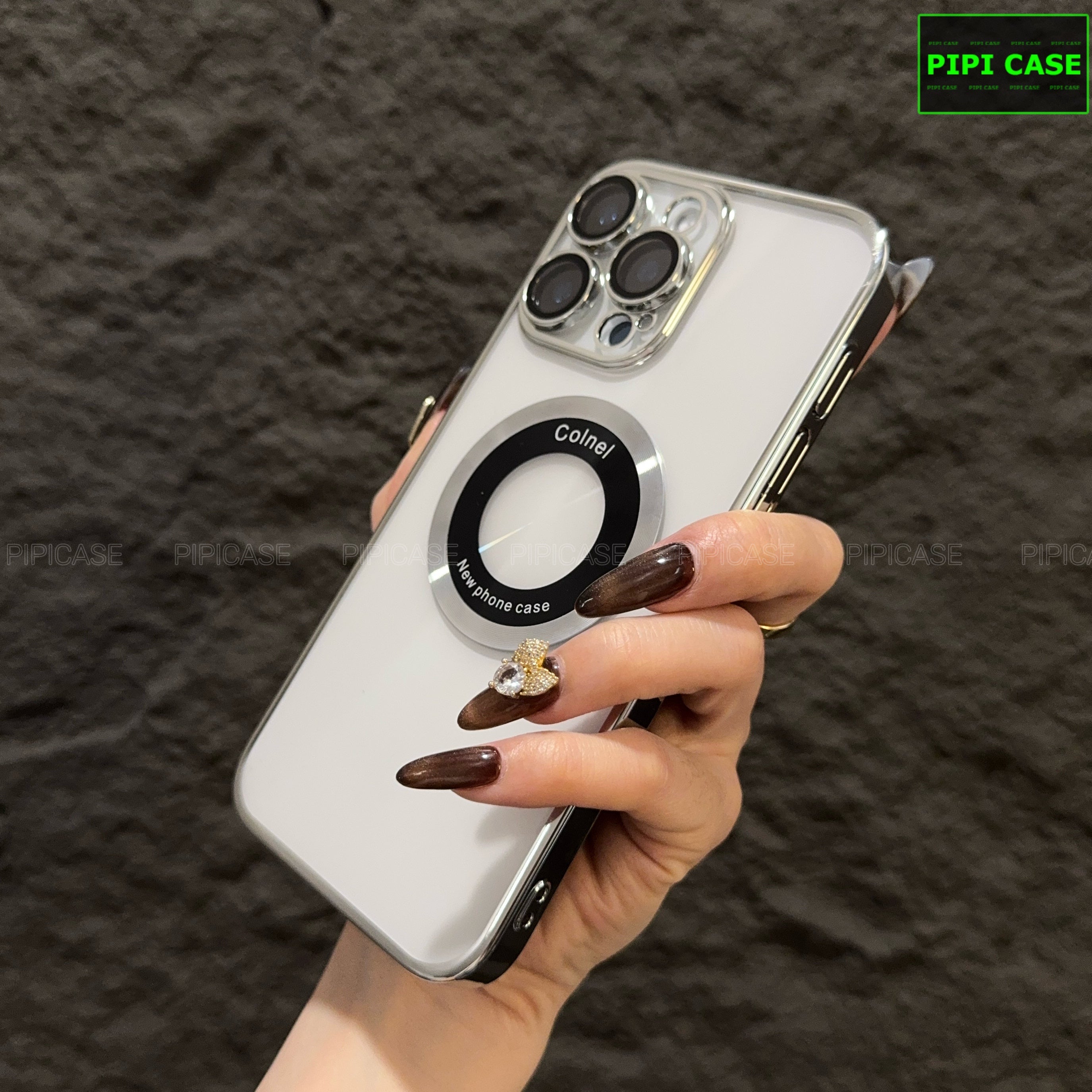 Case for iPhone 16 Pro Max - Will - 16MWI-B