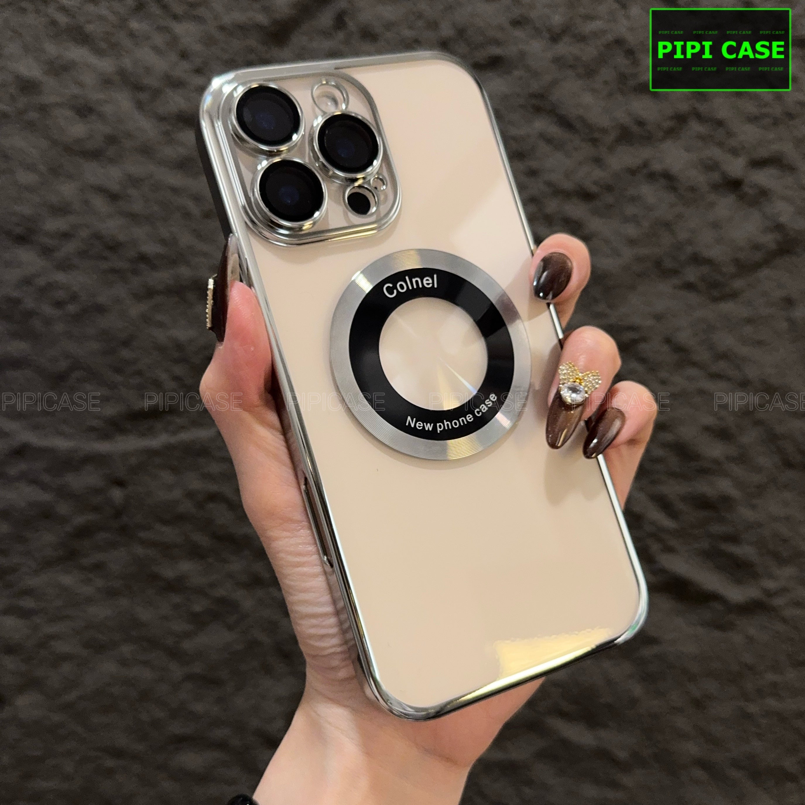 Case for iPhone 16 Pro Max - Will - 16MWI-B