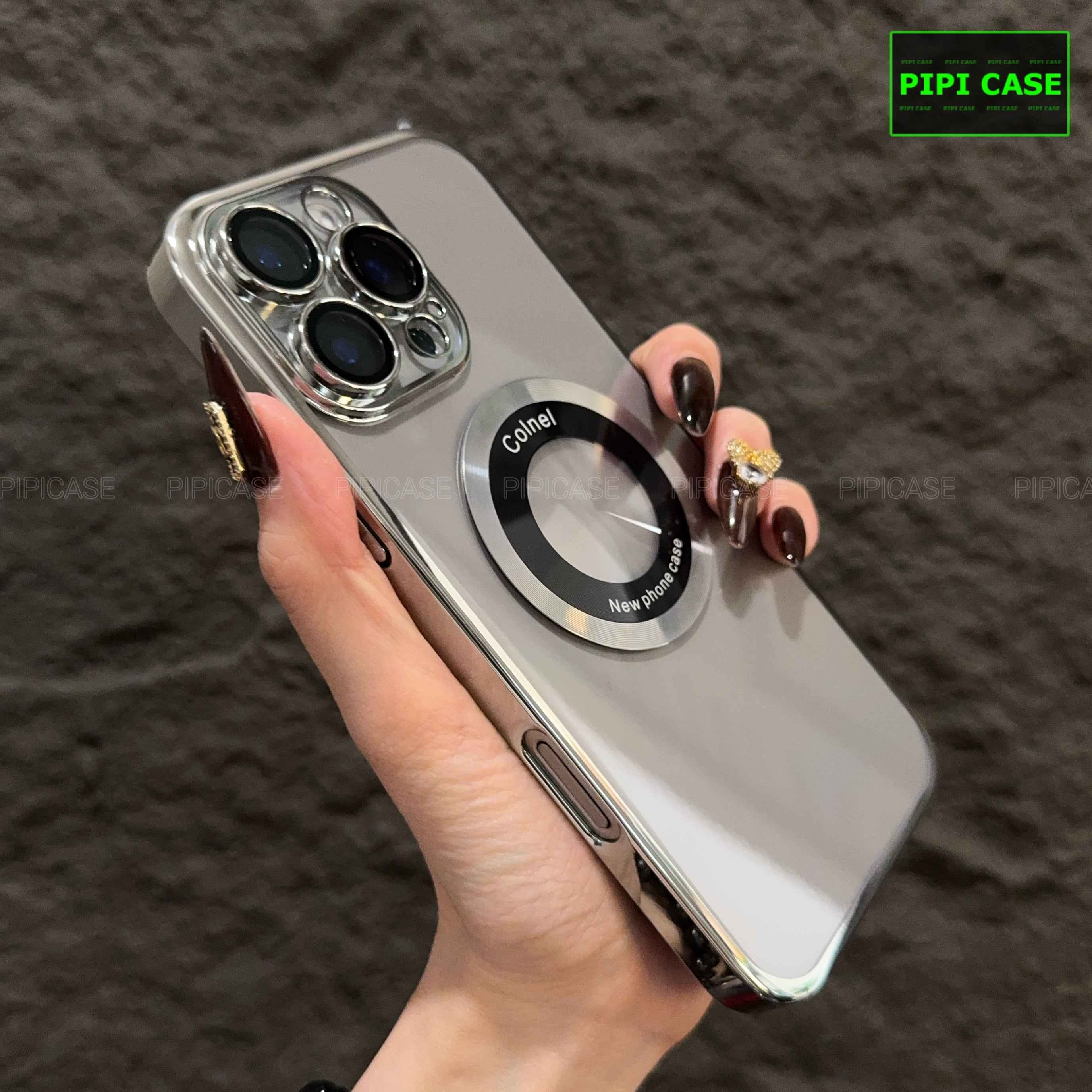 Case for iPhone 16 Pro Max - Will - 16MWI-B