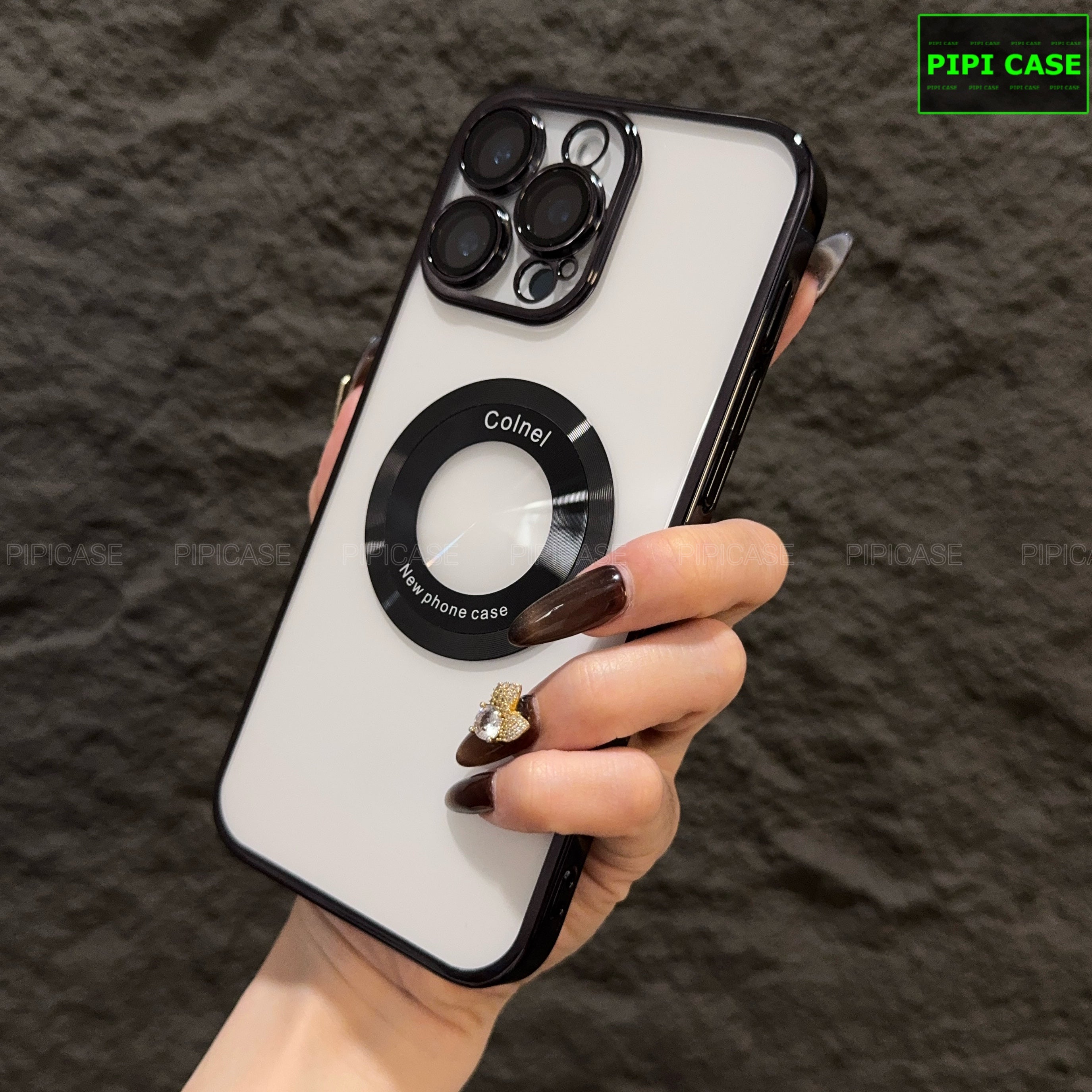 Case for iPhone 16 Pro Max - Will - 16MWI-B