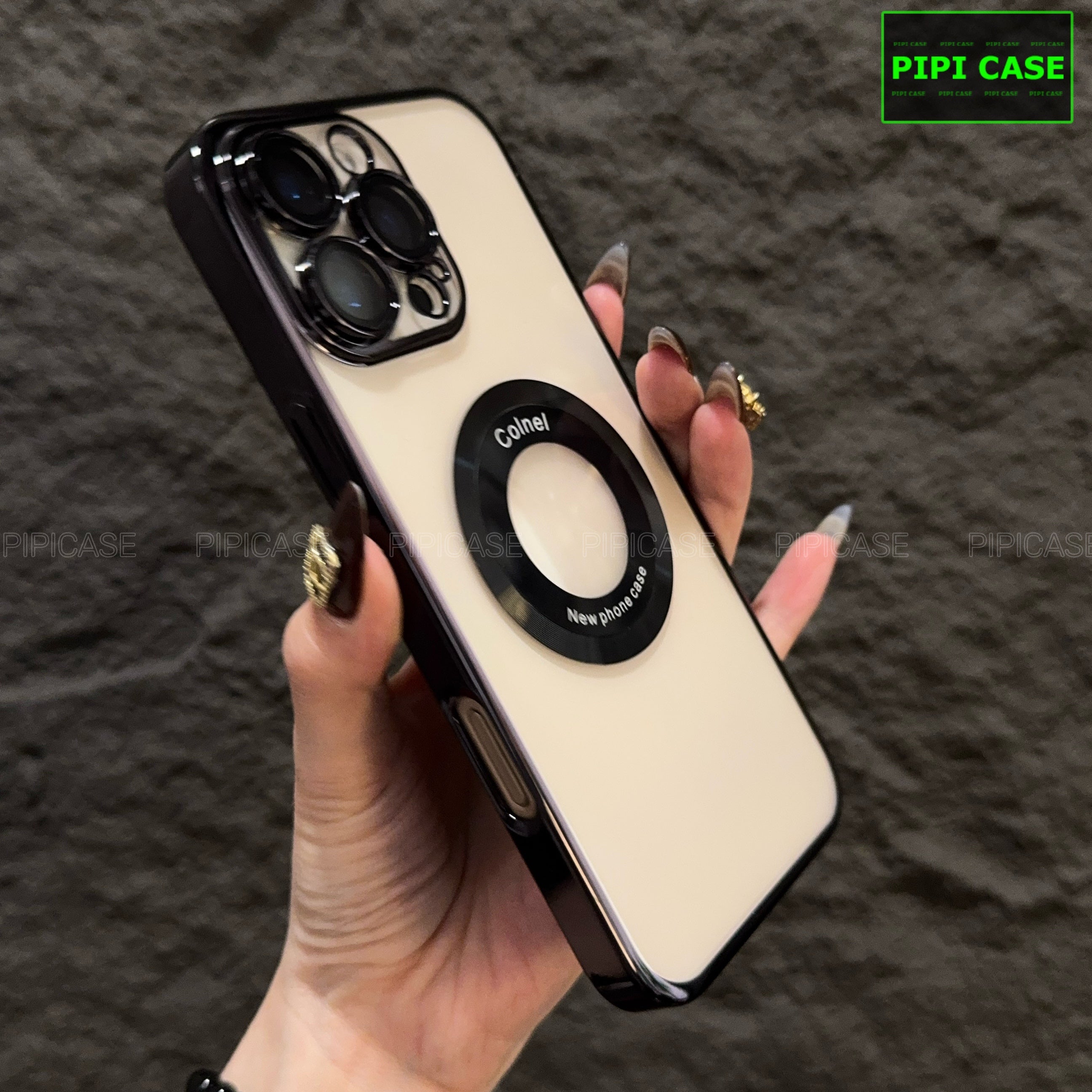 Case for iPhone 16 Pro Max - Will - 16MWI-B
