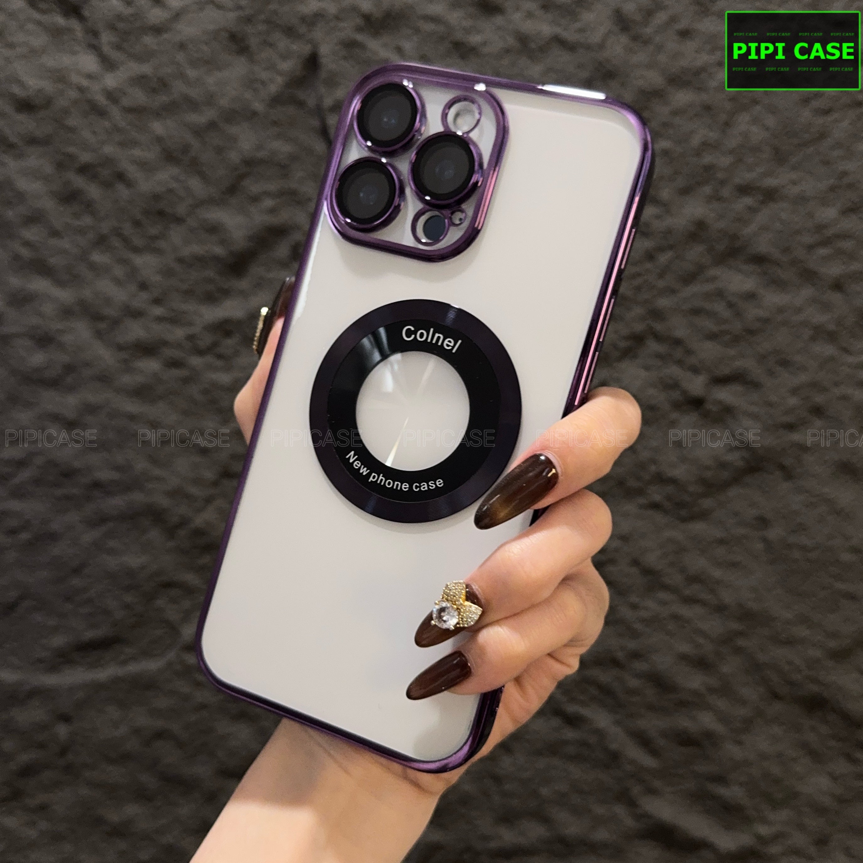 Case for iPhone 16 Pro Max - Will - 16MWI-B