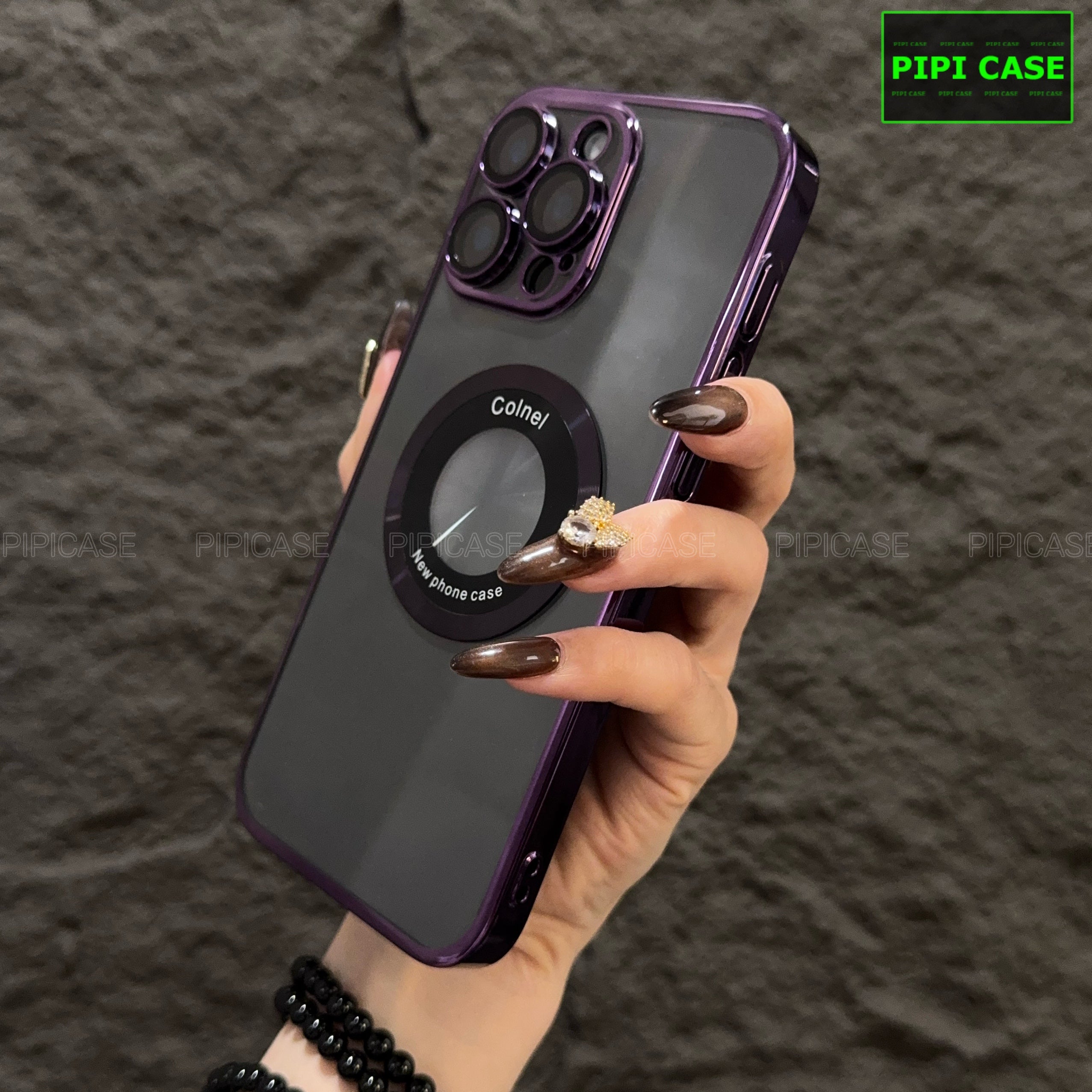 Case for iPhone 16 Pro Max - Will - 16MWI-B