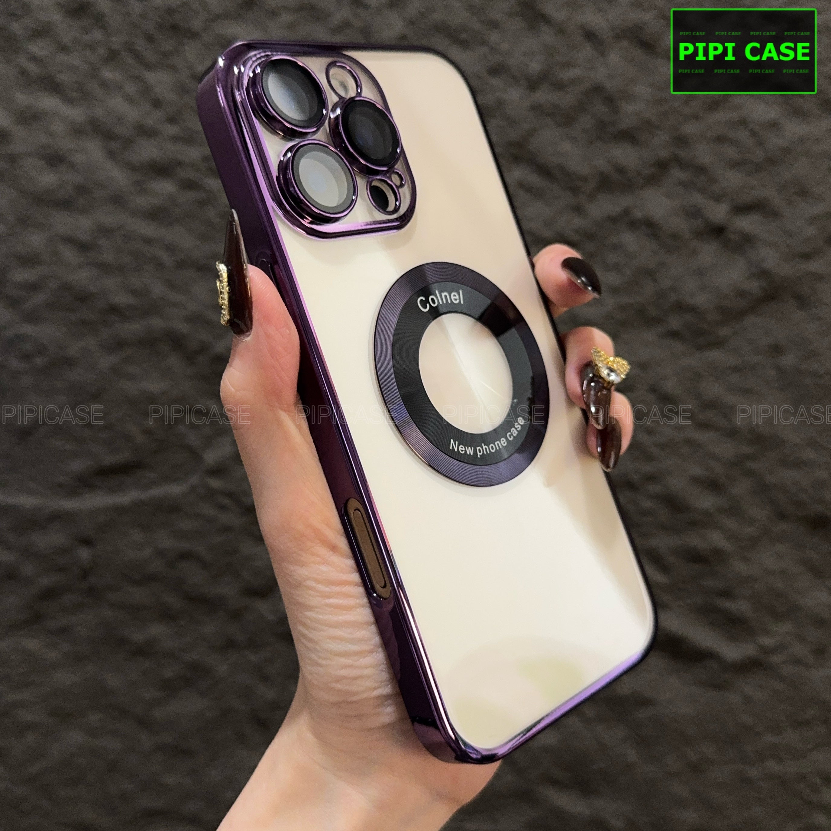 Case for iPhone 16 Pro Max - Will - 16MWI-B