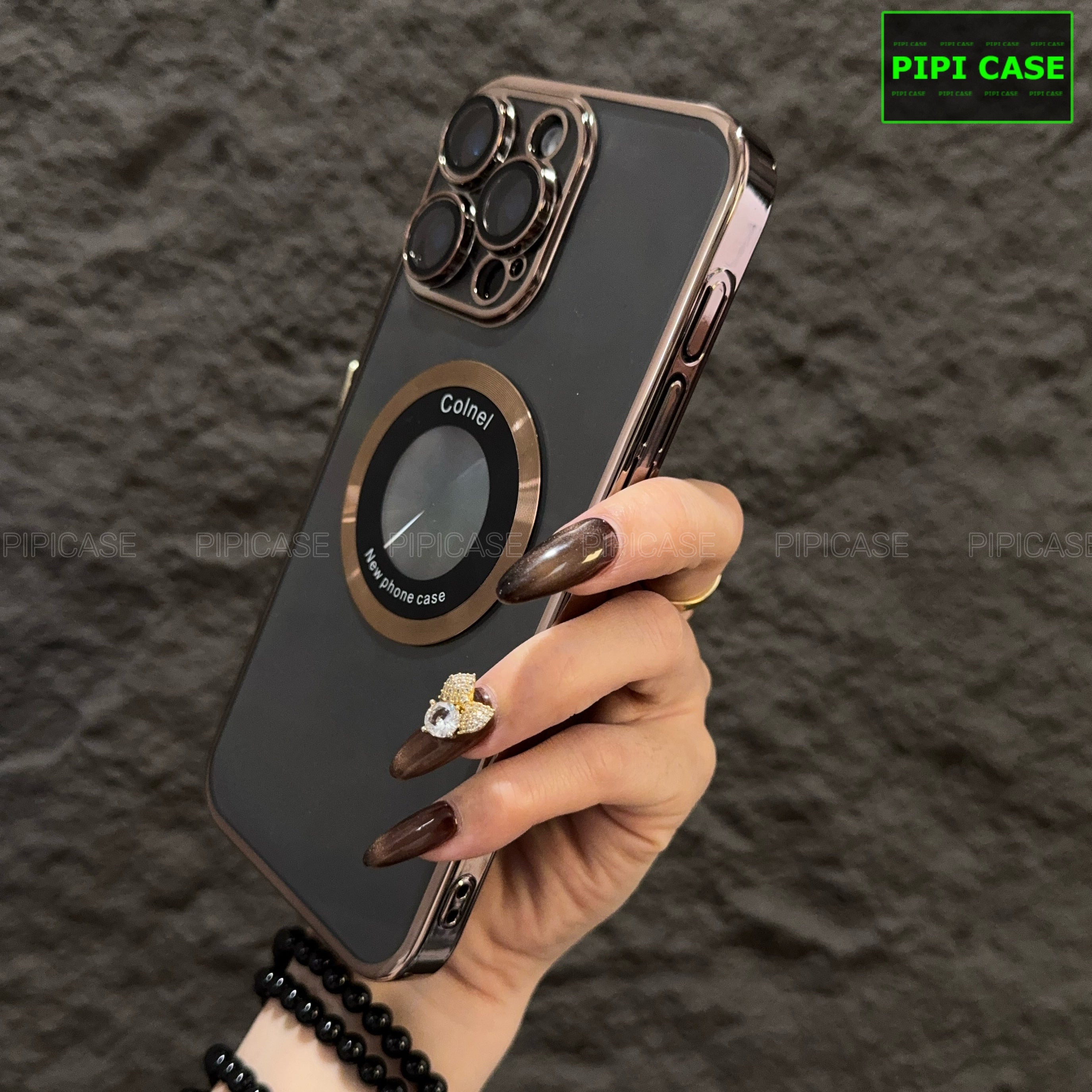 Case for iPhone 16 Pro Max - Will - 16MWI-B