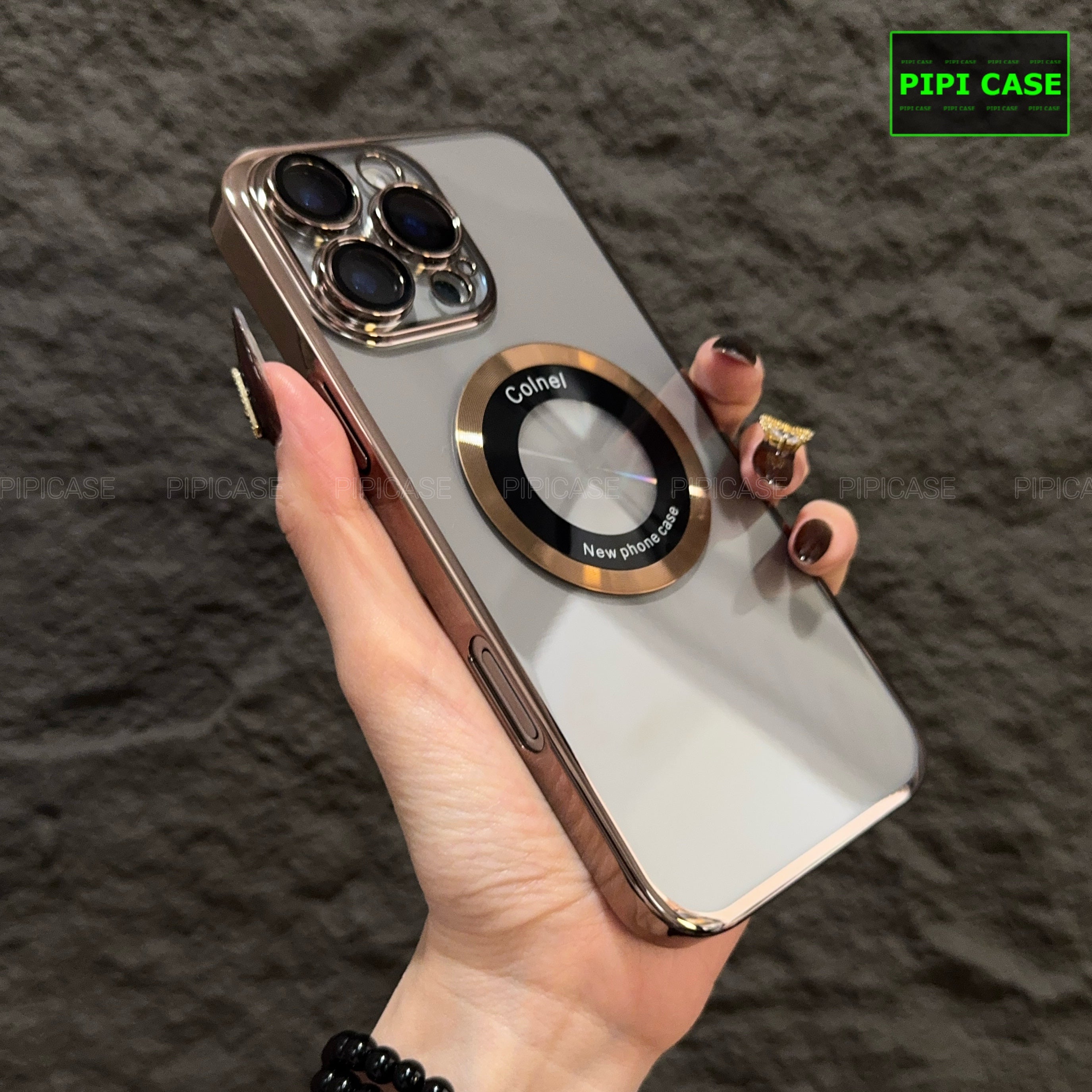 Case for iPhone 16 Pro Max - Will - 16MWI-B