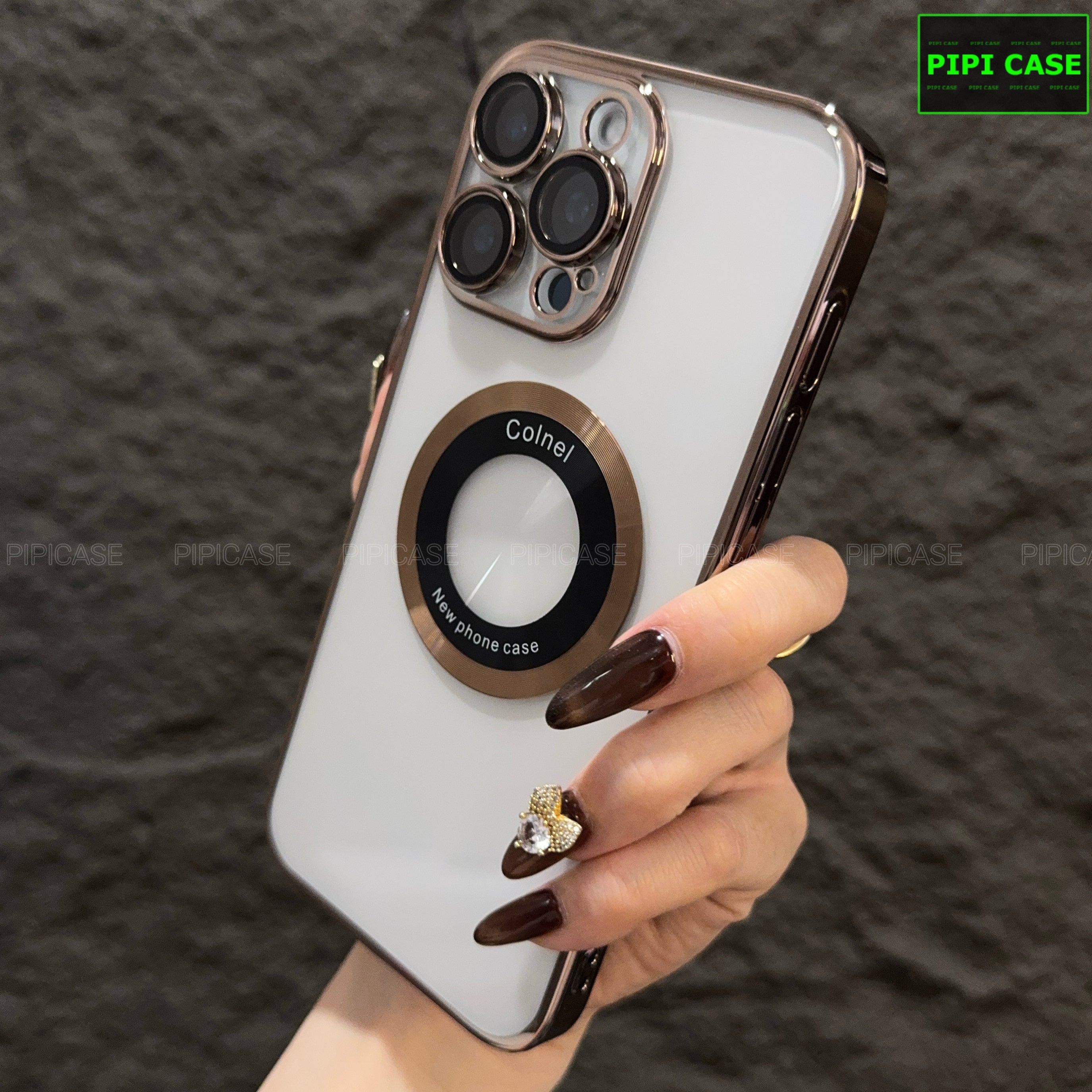 Case for iPhone 16 Pro Max - Will - 16MWI-B