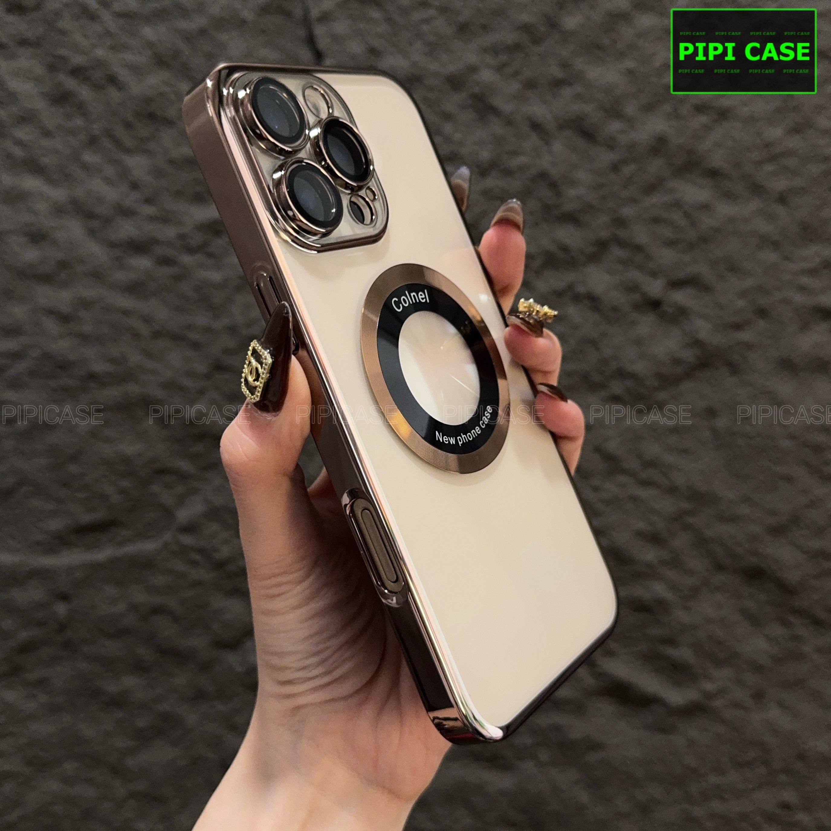 Case for iPhone 16 Pro Max - Will - 16MWI-B