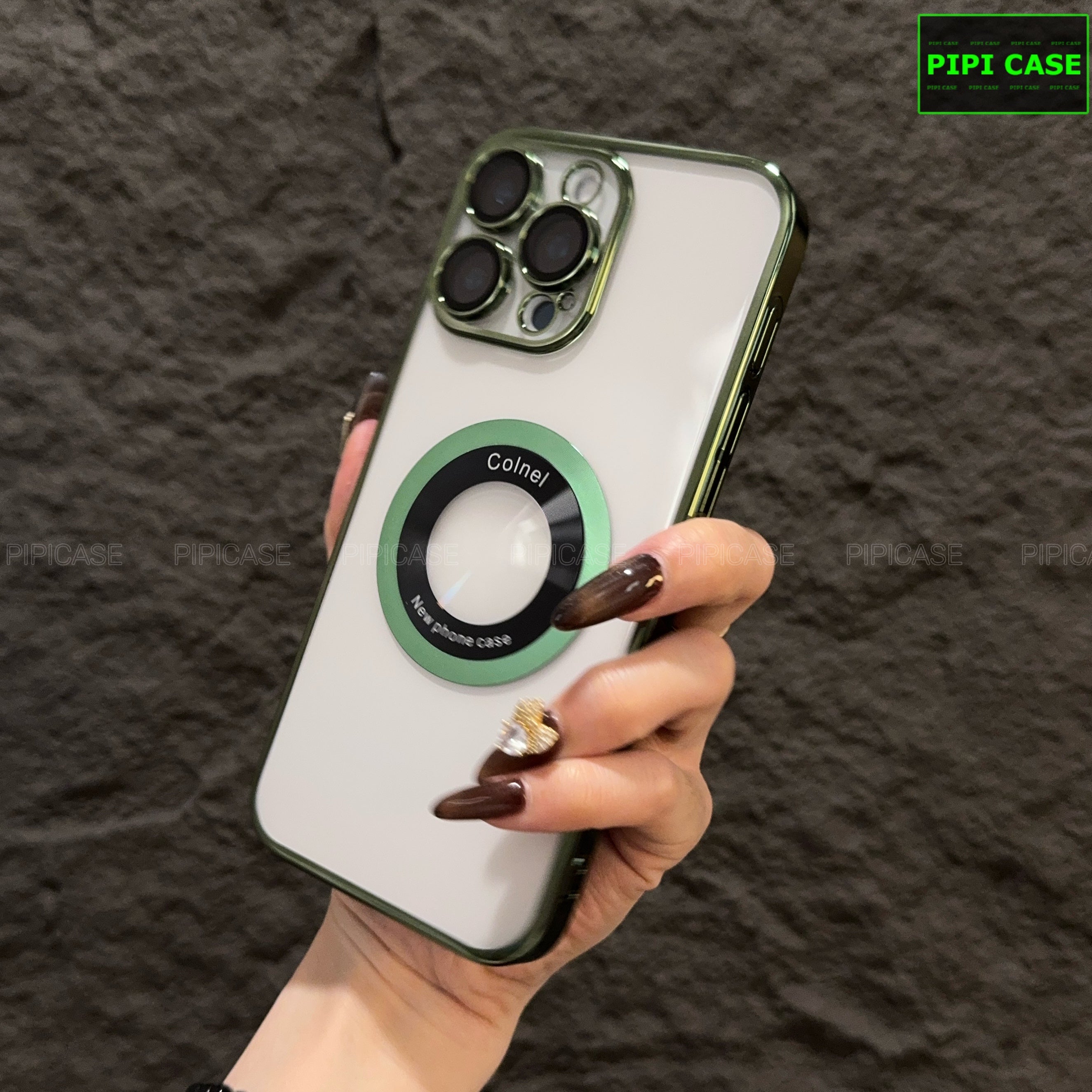 Case for iPhone 16 Pro Max - Will - 16MWI-B
