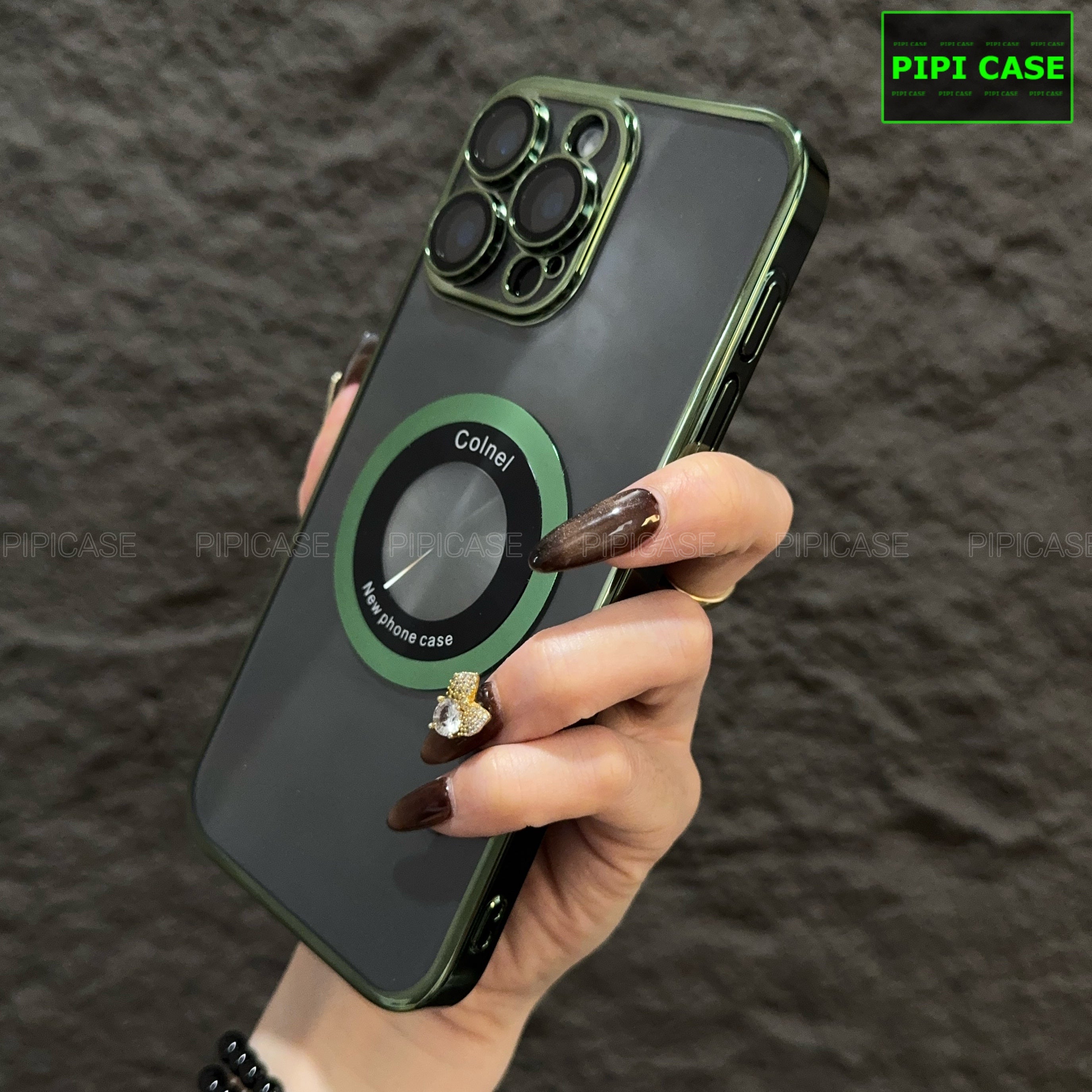 Case for iPhone 16 Pro Max - Will - 16MWI-B