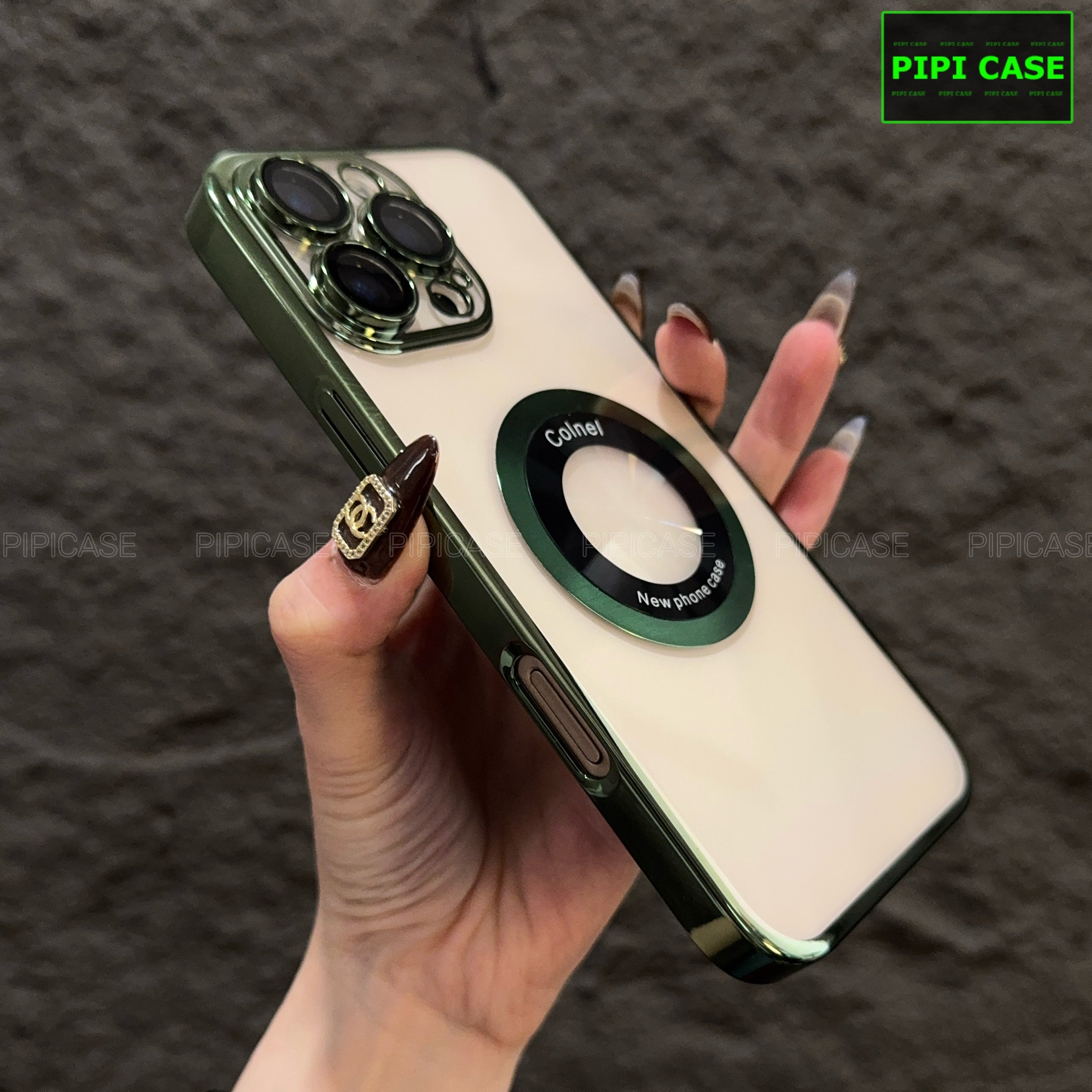 Case for iPhone 16 Pro Max - Will - 16MWI-B
