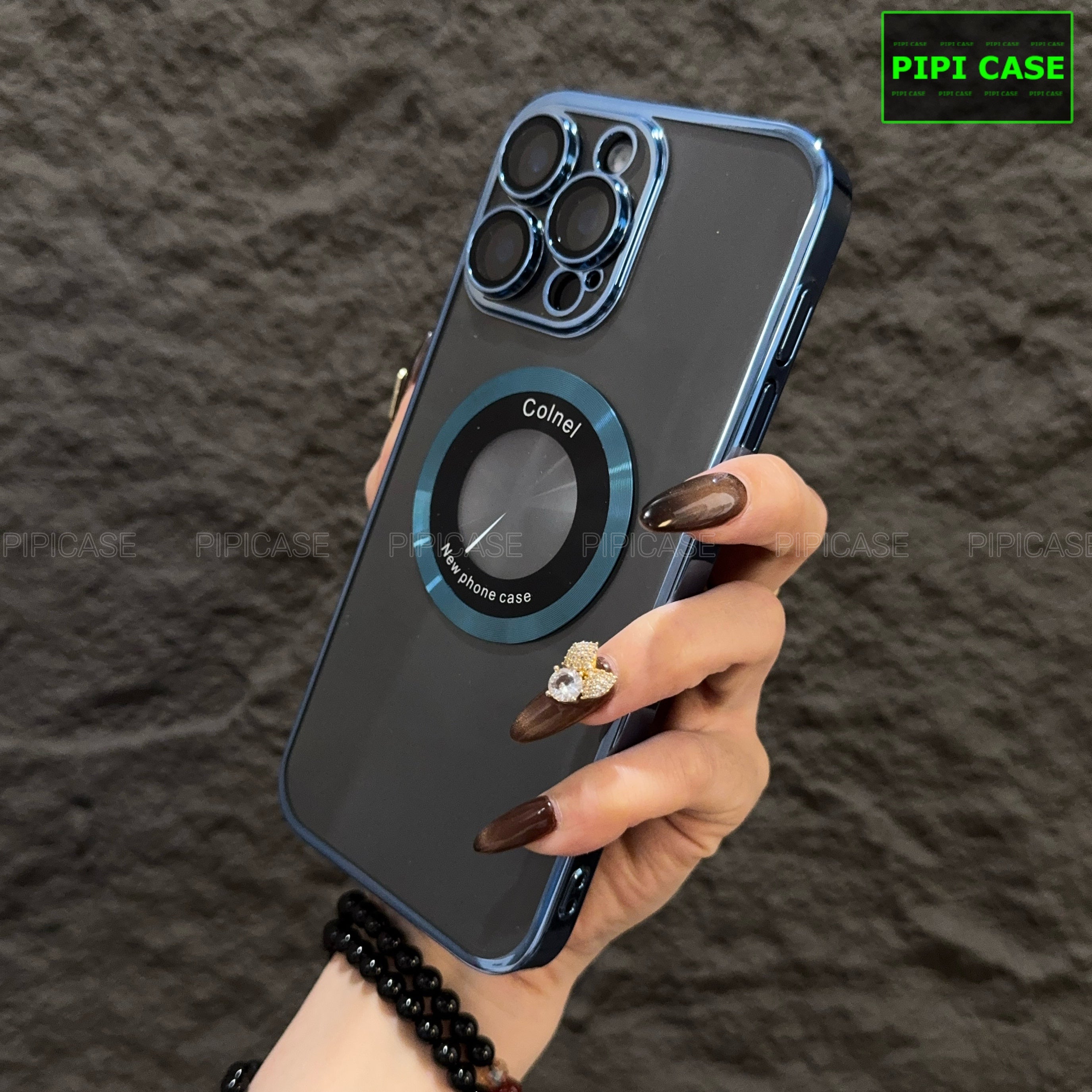 Case for iPhone 16 Pro Max - Will - 16MWI-B