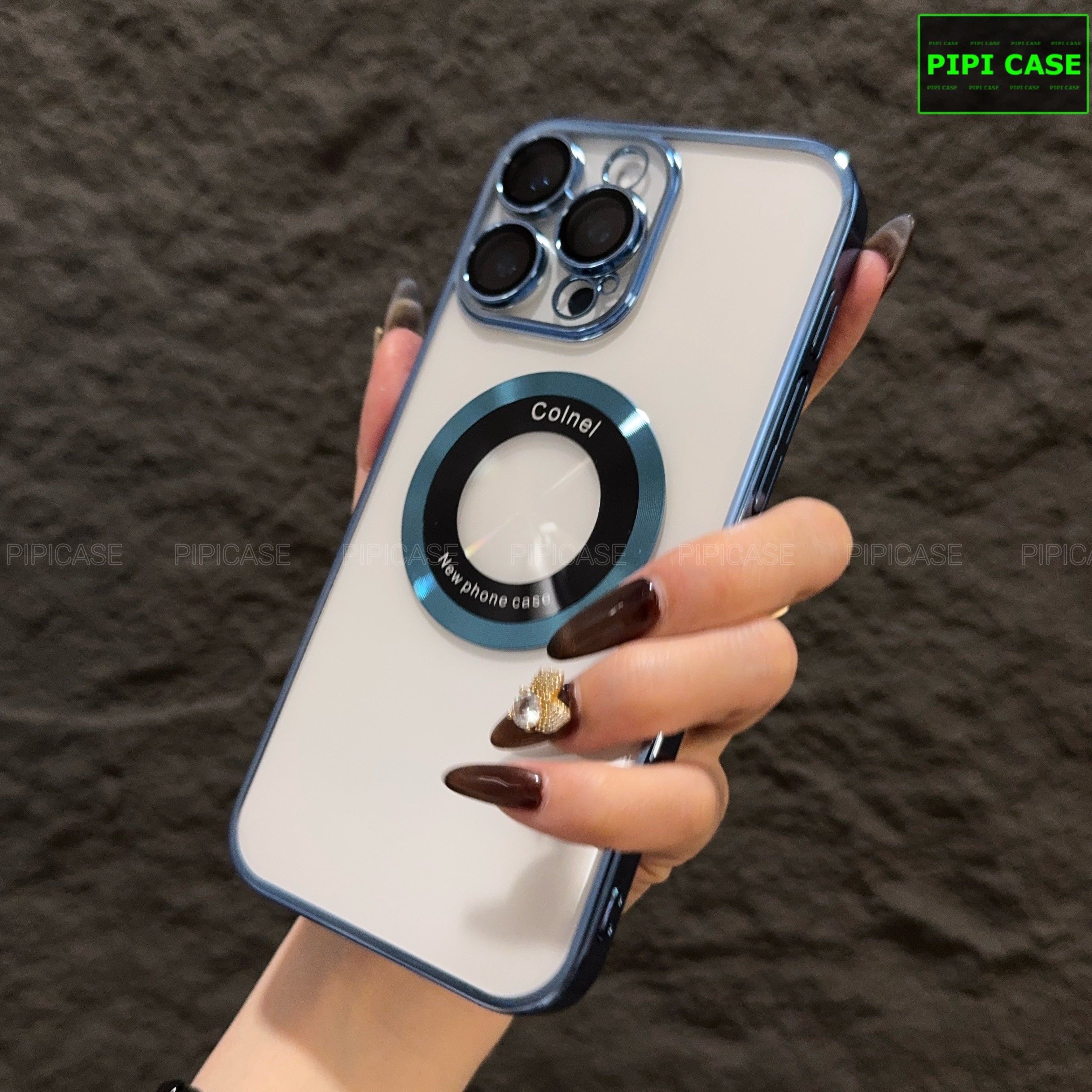 Case for iPhone 16 Pro Max - Will - 16MWI-B
